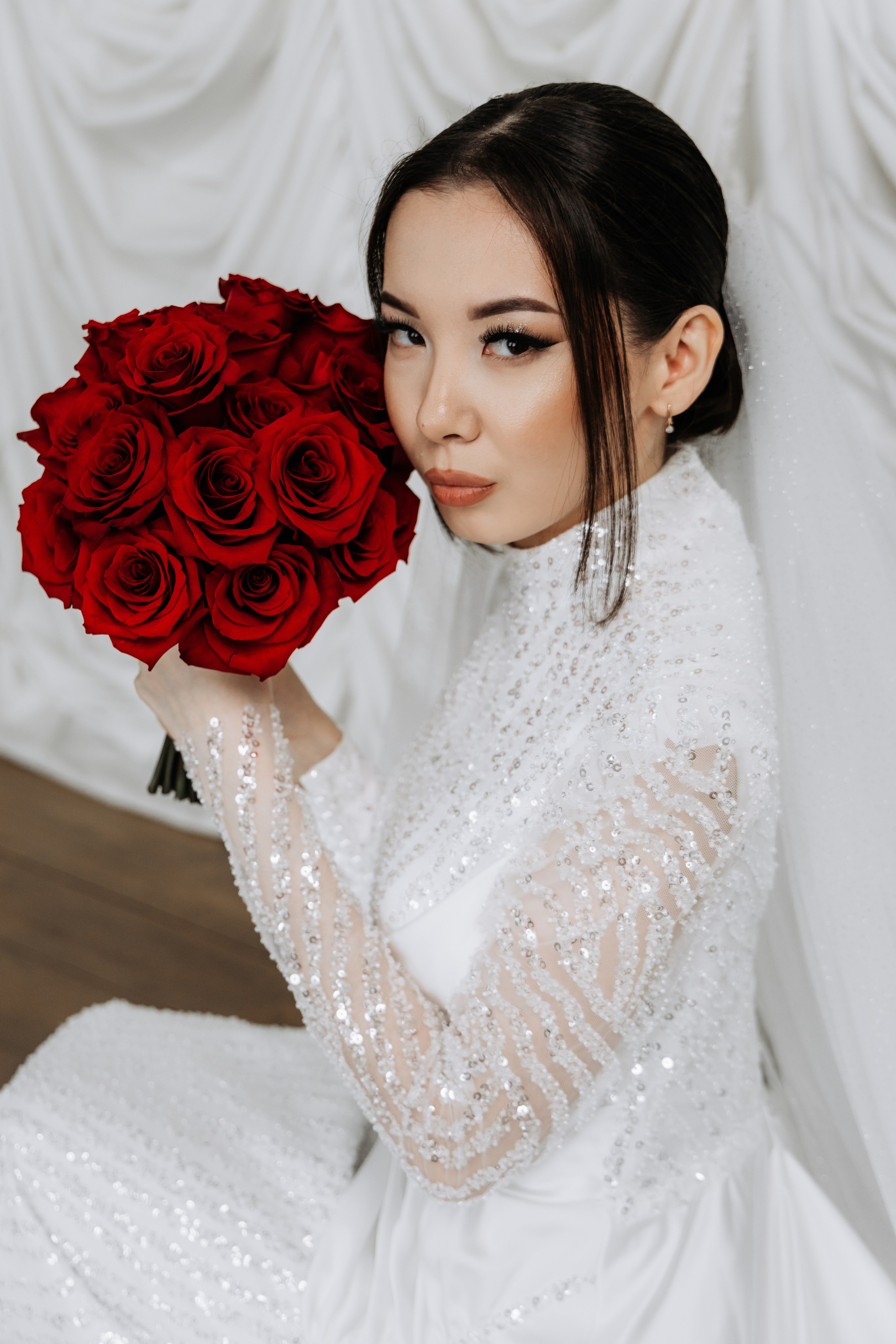 Ерлан и Сабина. Фотограф в Омске Валерия Крячко