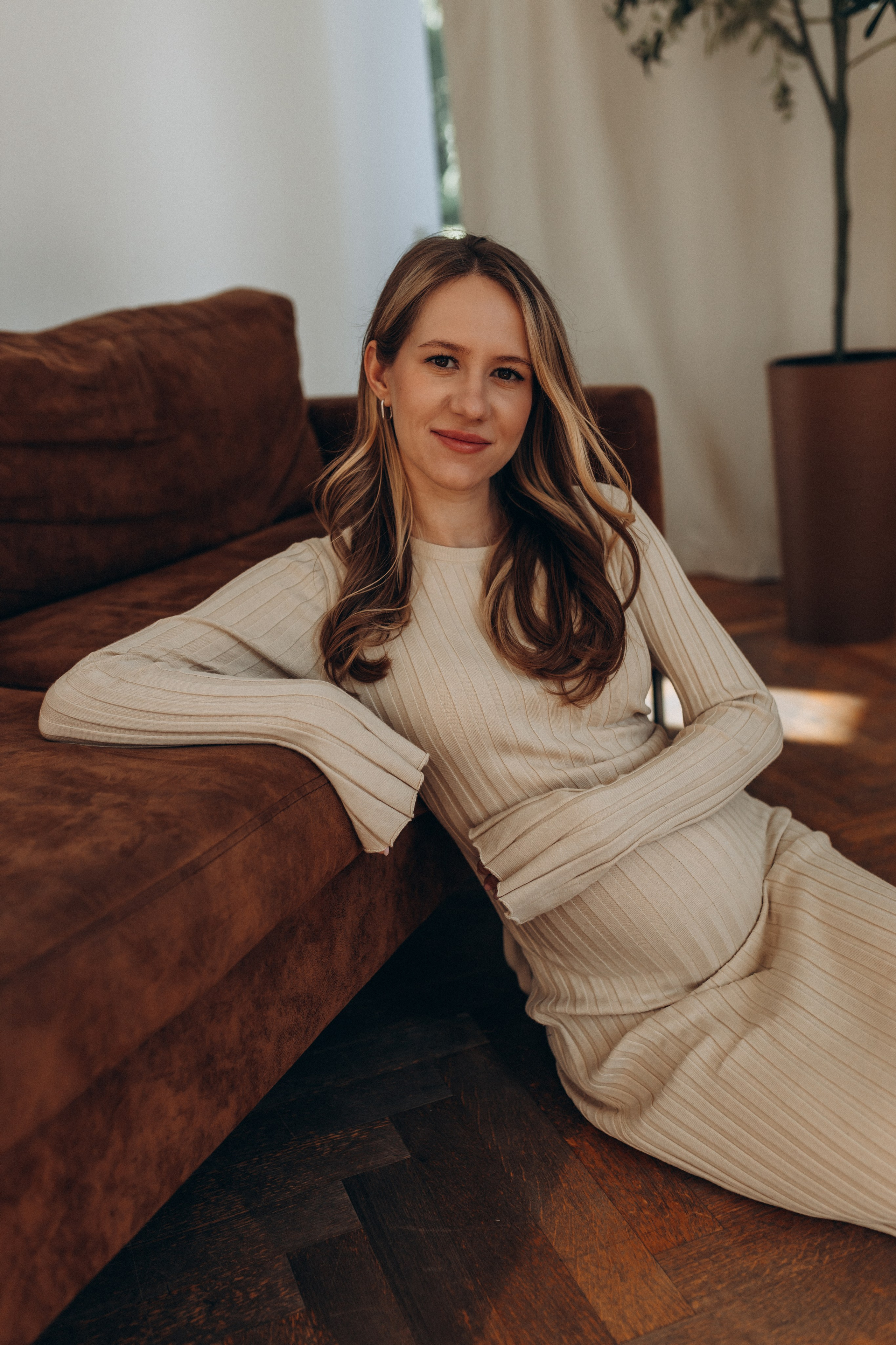 Настя и Сережа. Семейный и женский фотограф в Москве Коновалова Олеся