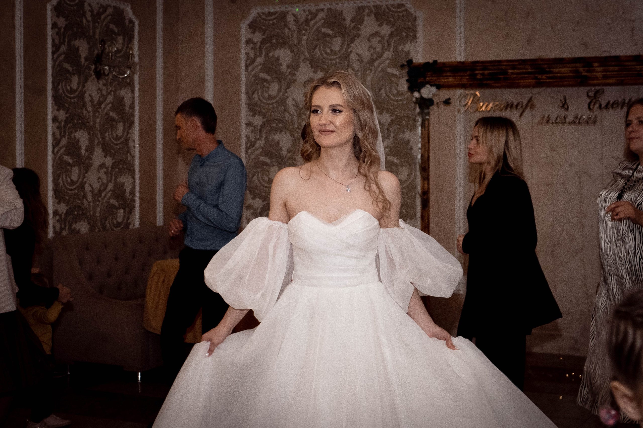 Виктор & Елена г. Заводоуковск. Свадебный и семейный фотограф в Тюмени Екатерина Дубровина