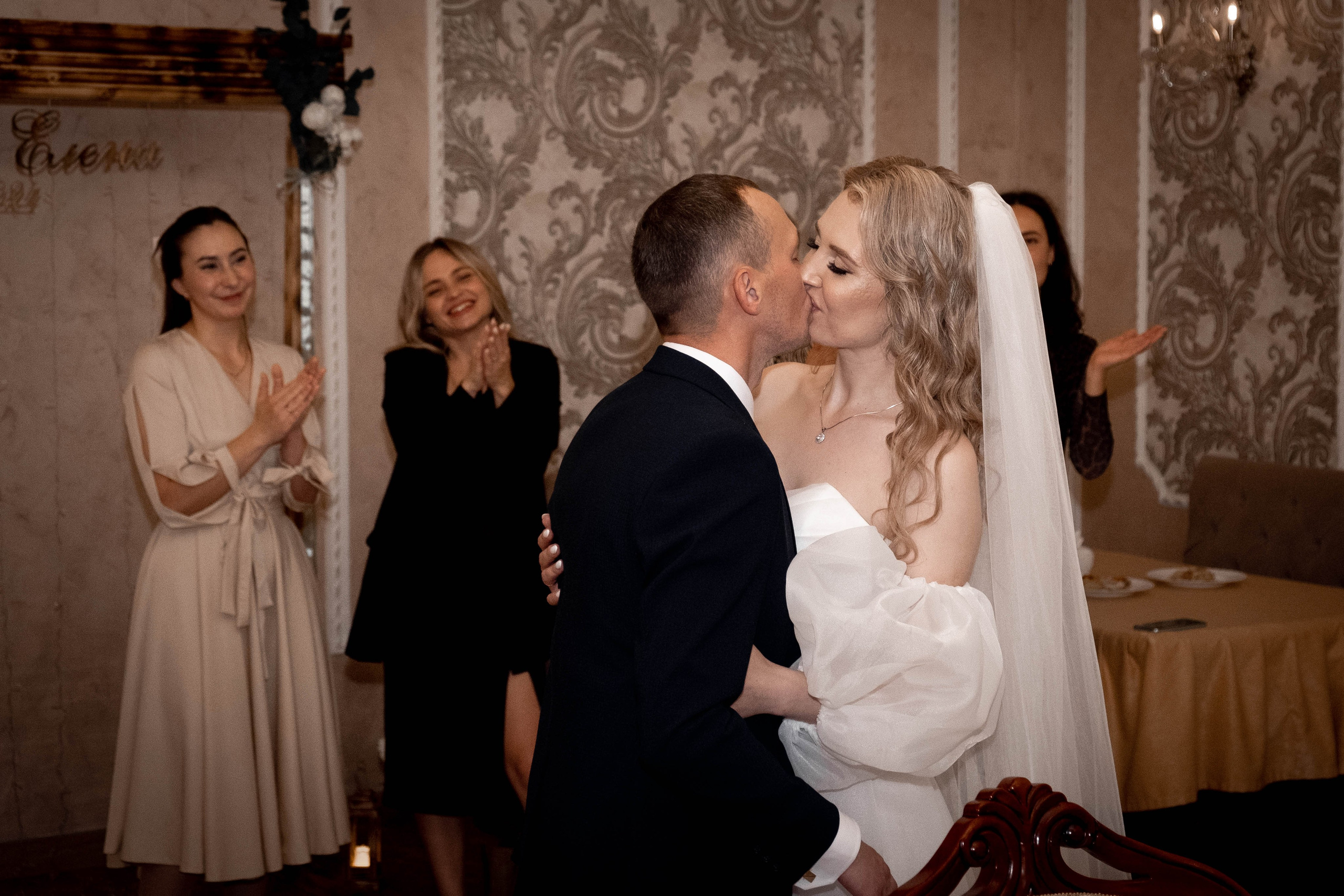 Виктор & Елена г. Заводоуковск. Свадебный и семейный фотограф в Тюмени Екатерина Дубровина