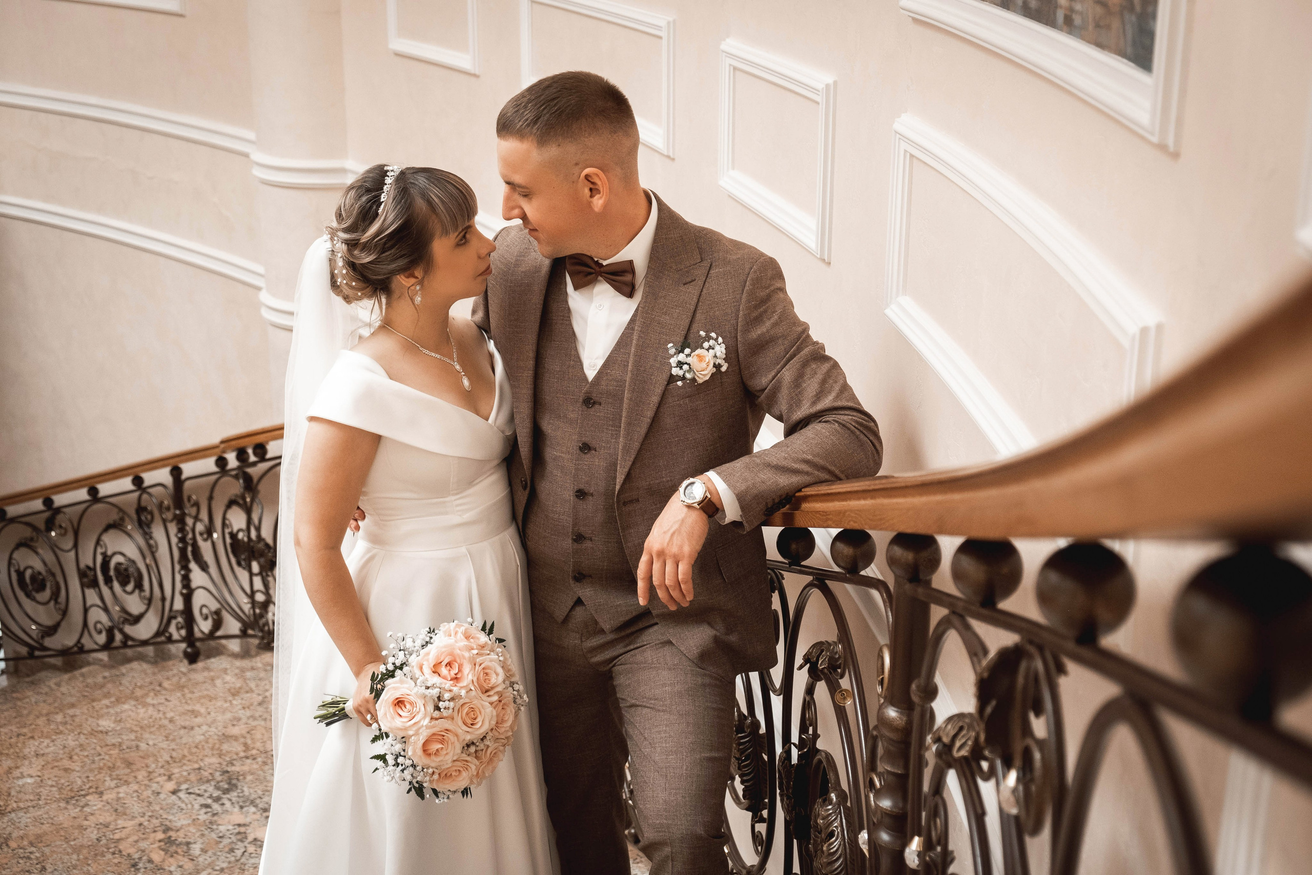 Александр & Елена. Свадебный и семейный фотограф в Тюмени Екатерина Дубровина