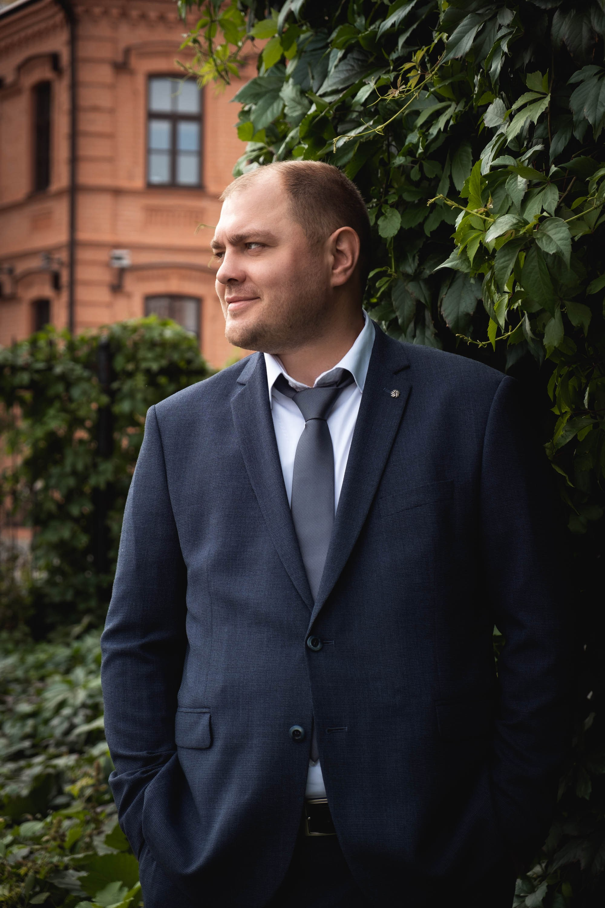 Антон & Алёна. Свадебный и семейный фотограф в Тюмени Екатерина Дубровина