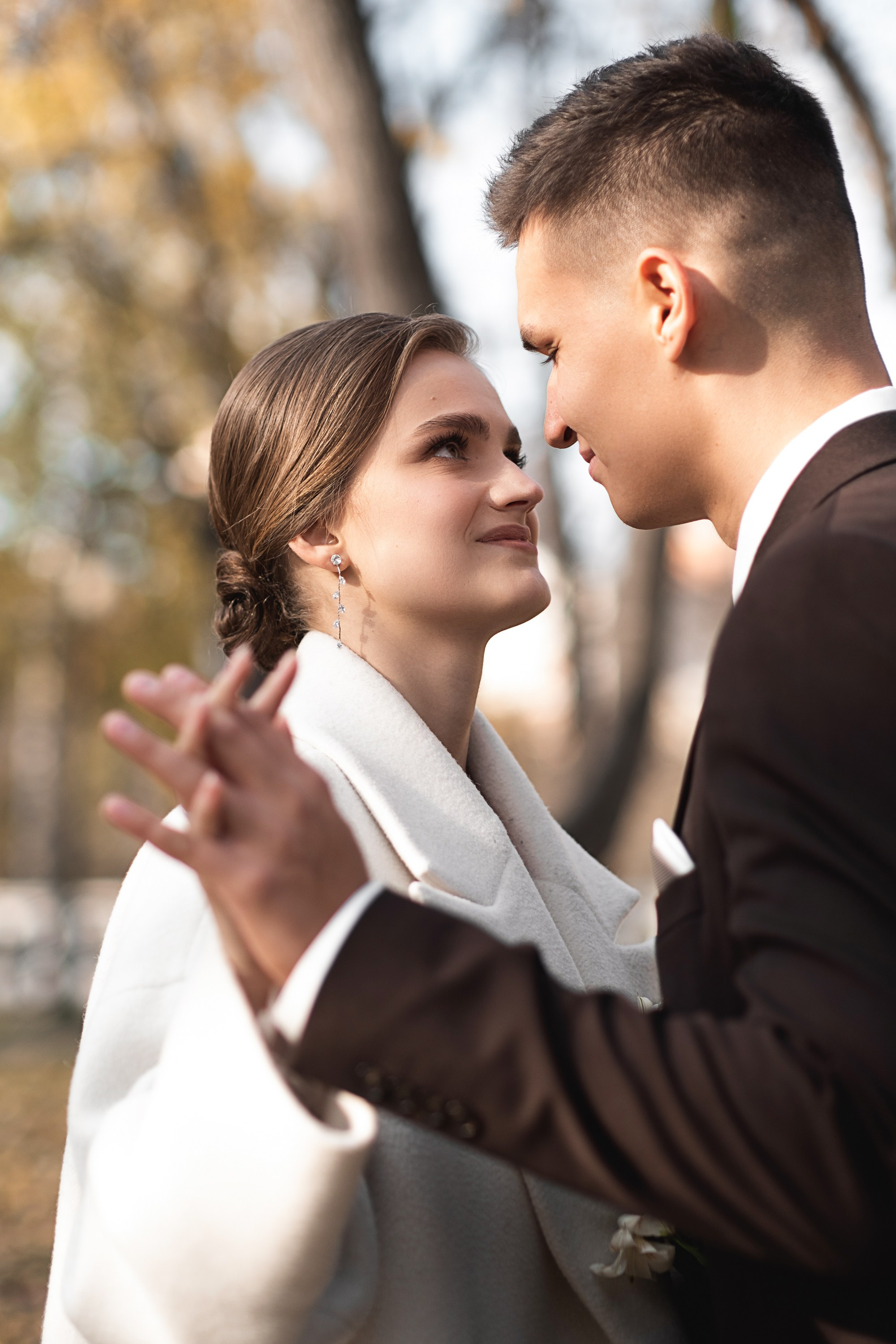 Денис & Алина. Свадебный и семейный фотограф в Тюмени Екатерина Дубровина