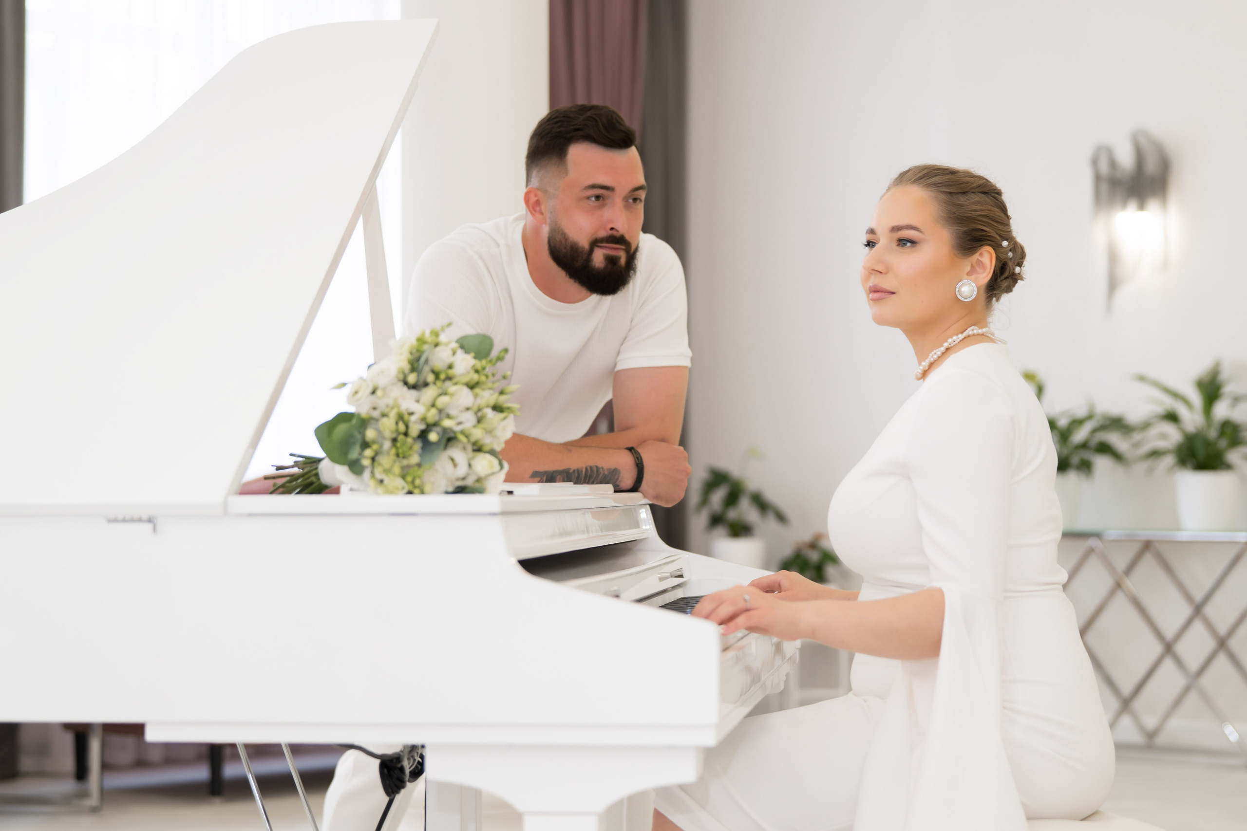 Анна и Дмитрий. Репортажный фотограф Сергей Дроздов