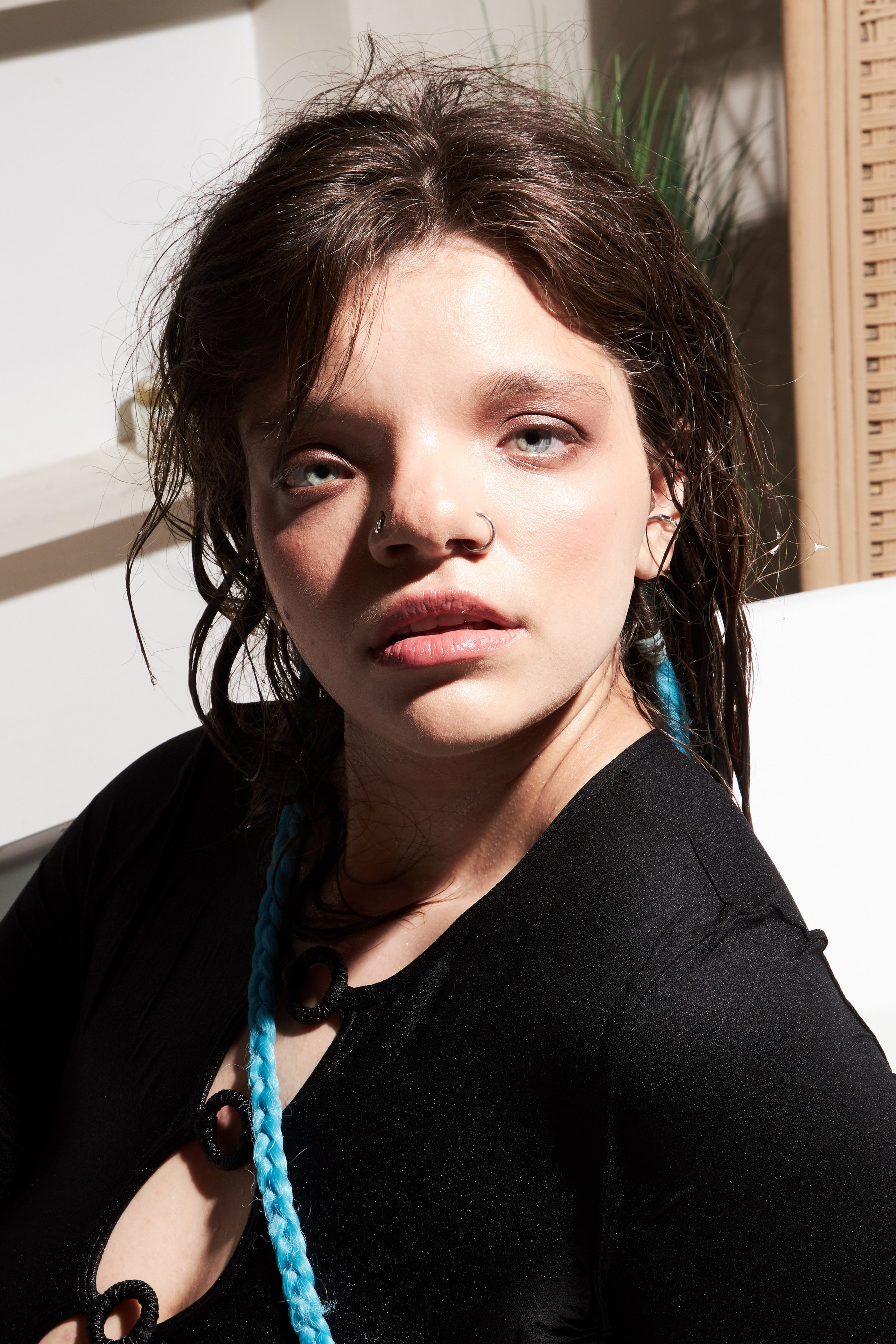 Женя. Фотограф Савченко Люба. Москва