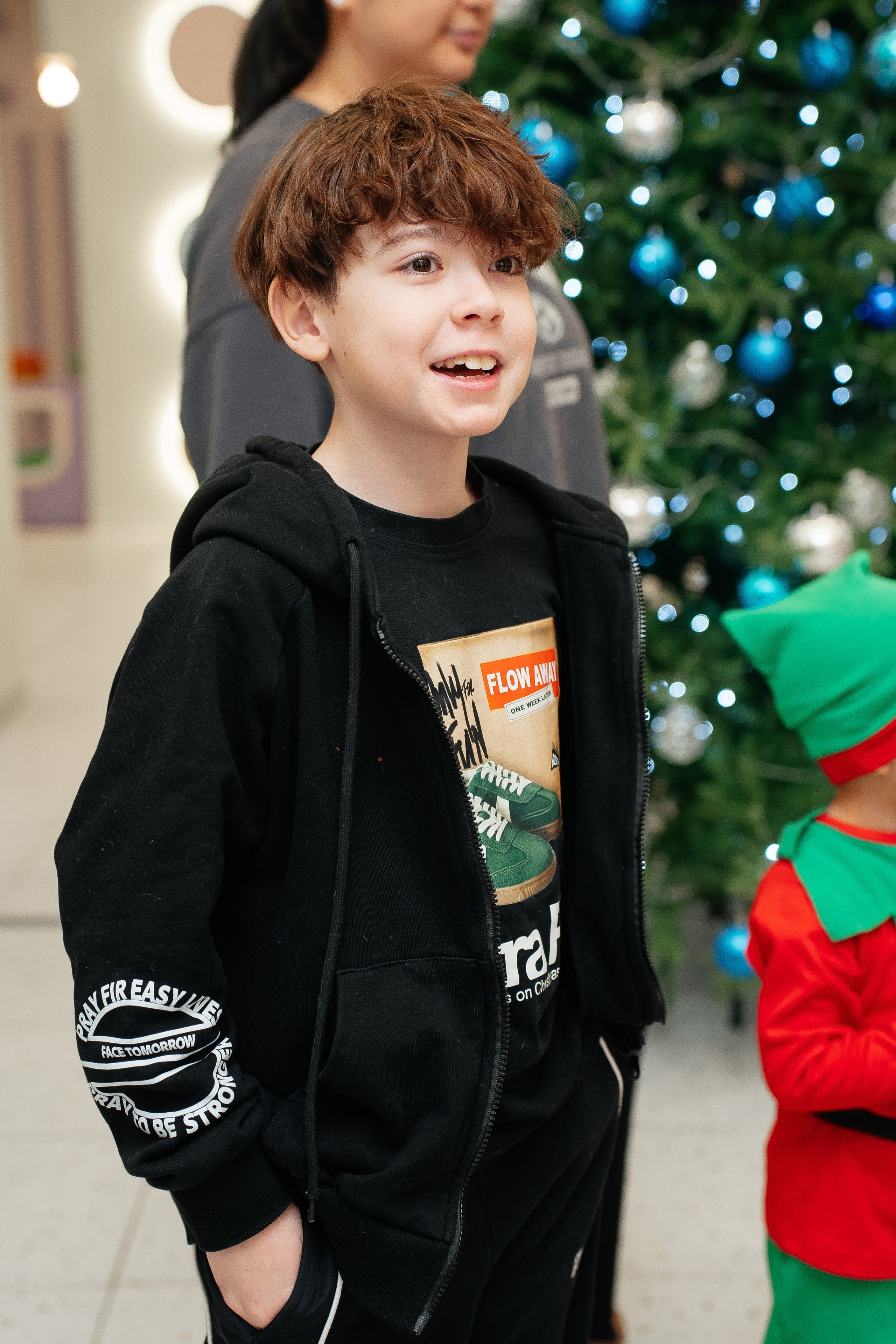 Детские праздники. 1917