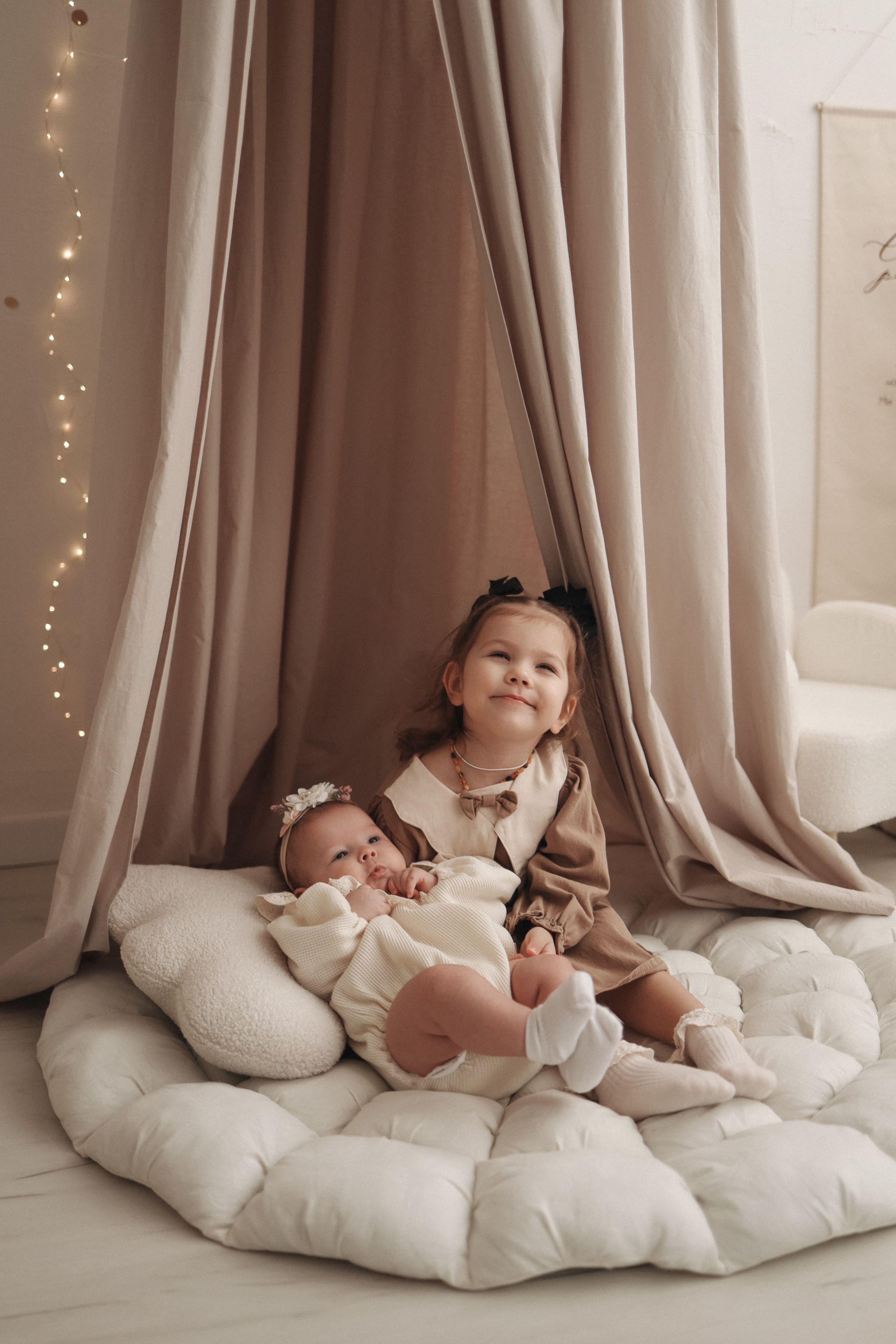 Happy Birhday. Фотограф новорожденных и детский фотограф в Новосибирске