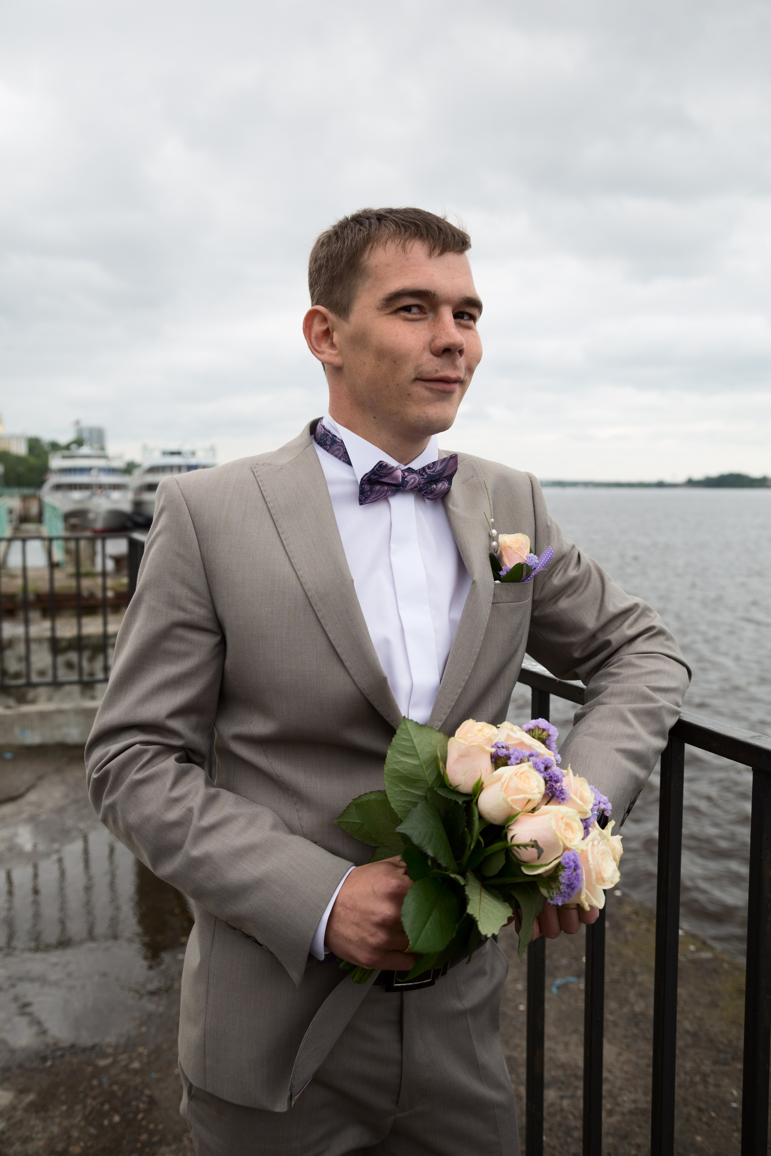 Алиса+Андрей. Свадебный фотограф Пермь Олеся Брагина