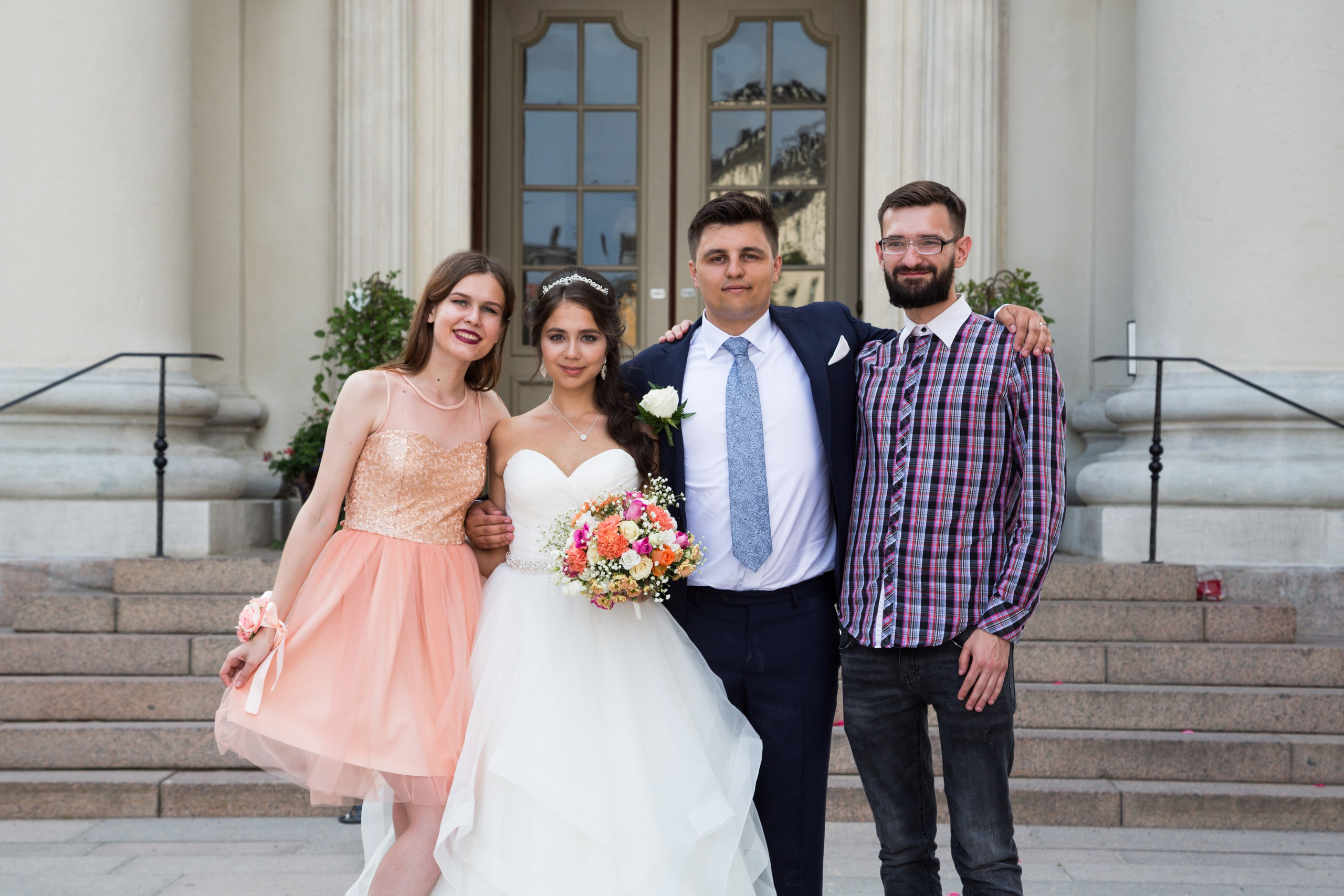 Регина+Сергей. Свадебный фотограф Пермь Олеся Брагина