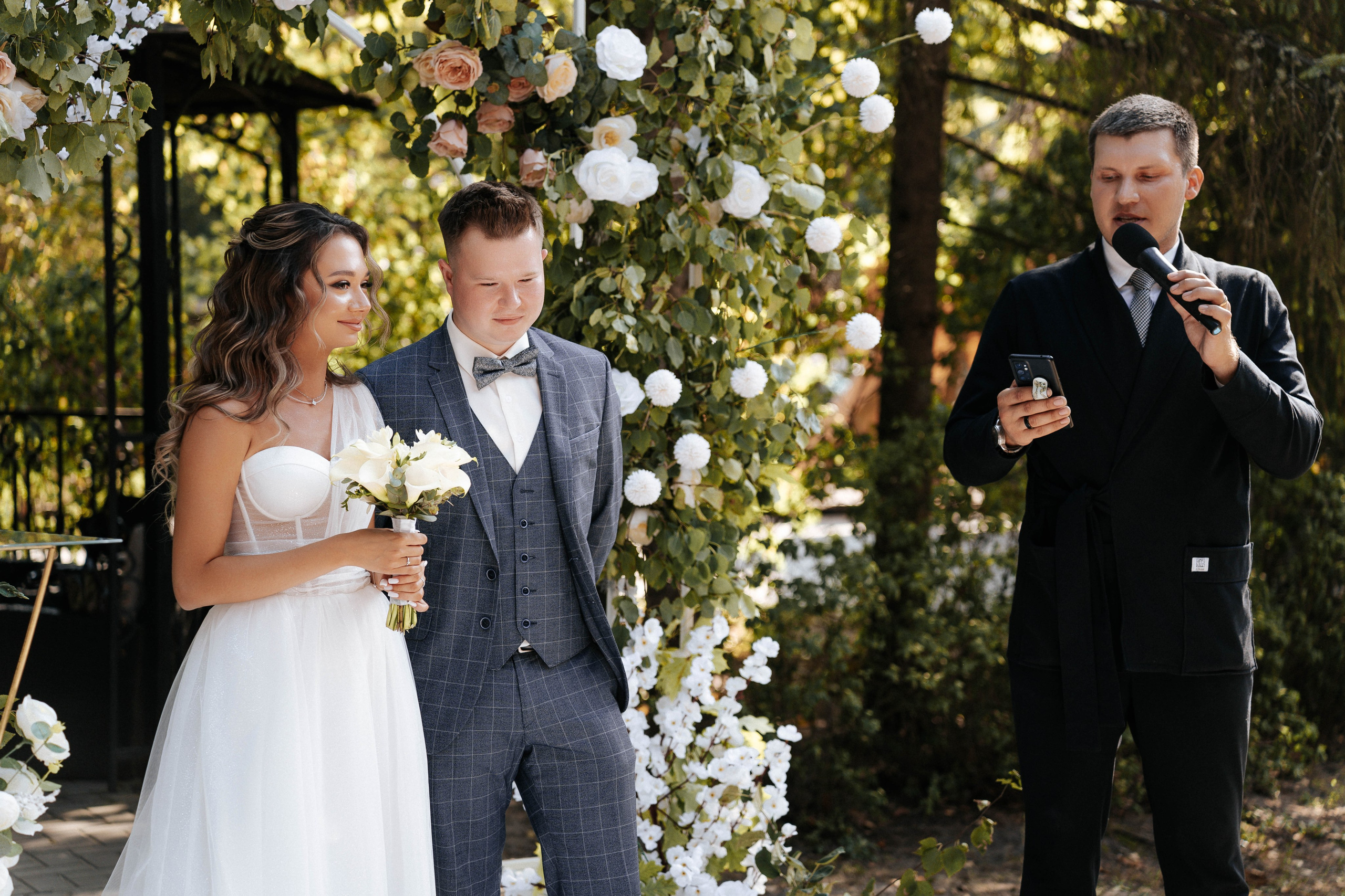 Oleg & Alexandra. Свадебный фотограф в Воронеже Самохина Екатерина