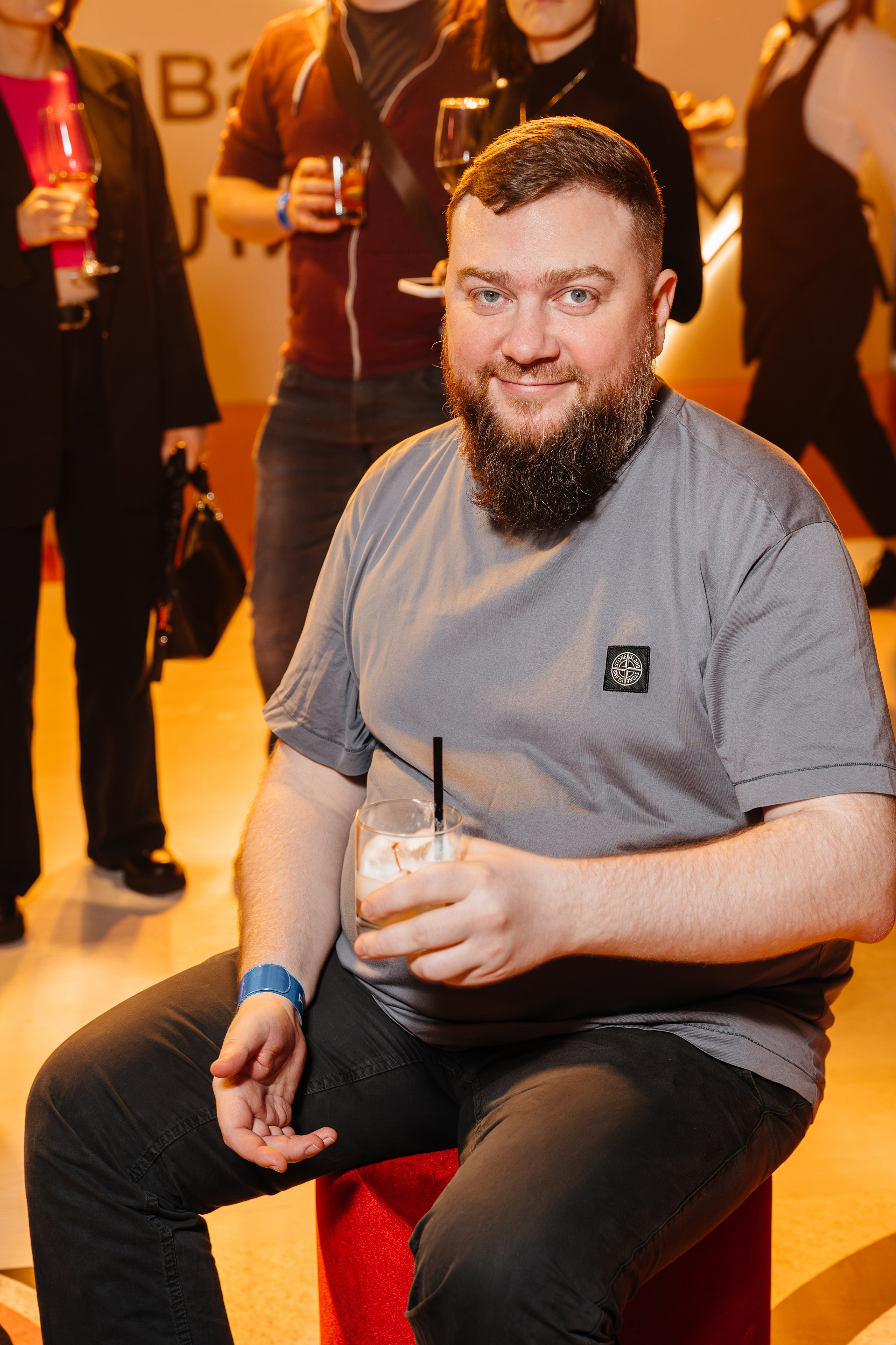 Съемка корпоратива для IT-Agency. Свадебный фотограф Барнаул Алексей Павлов