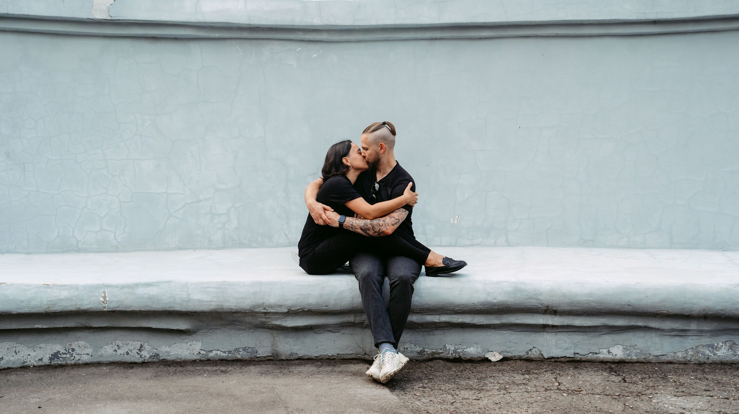 Аида & Олег. Саша Копылов, фотограф в Казани