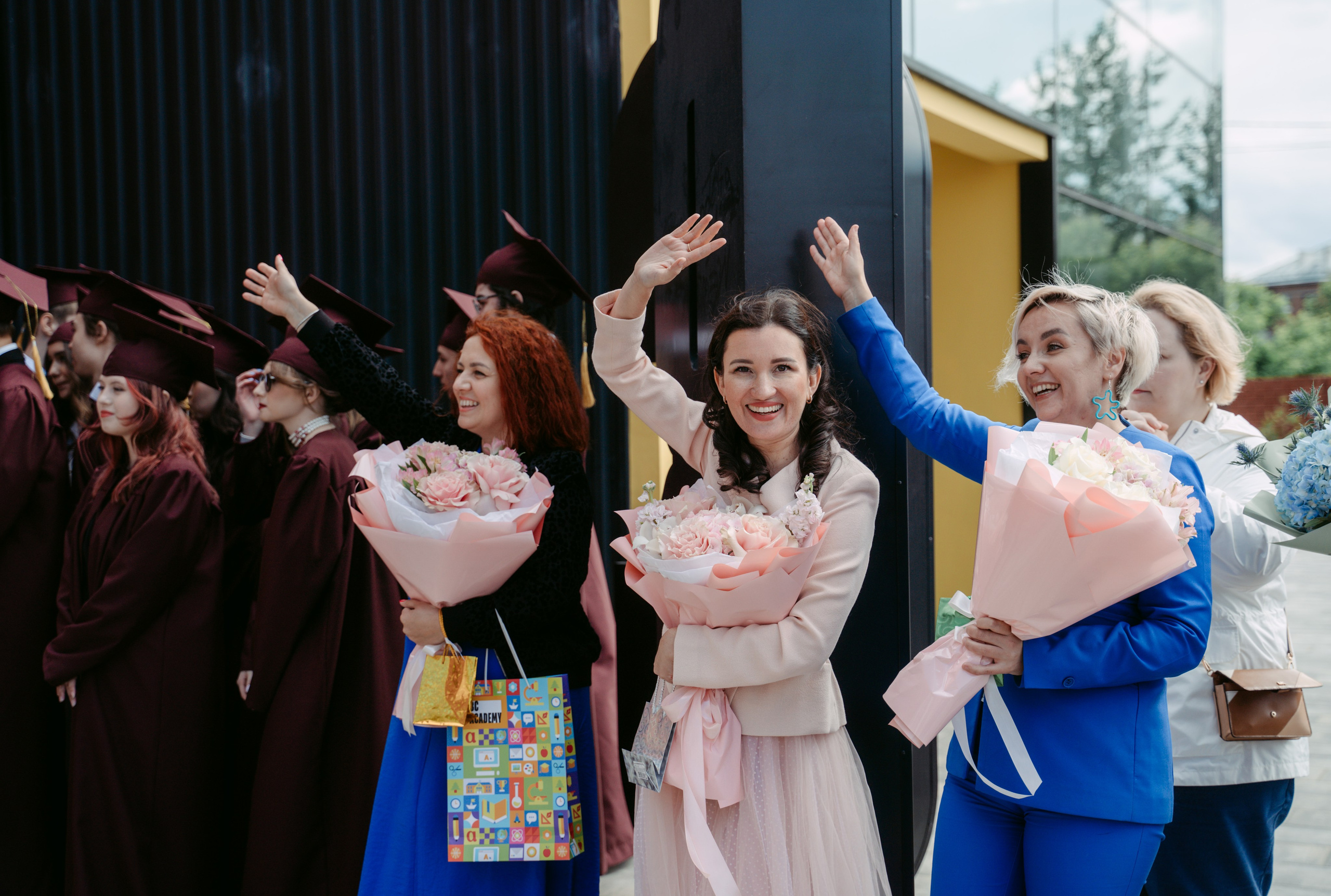 Выпускной Бала-Сити / 2023. Саша Копылов, фотограф в Казани