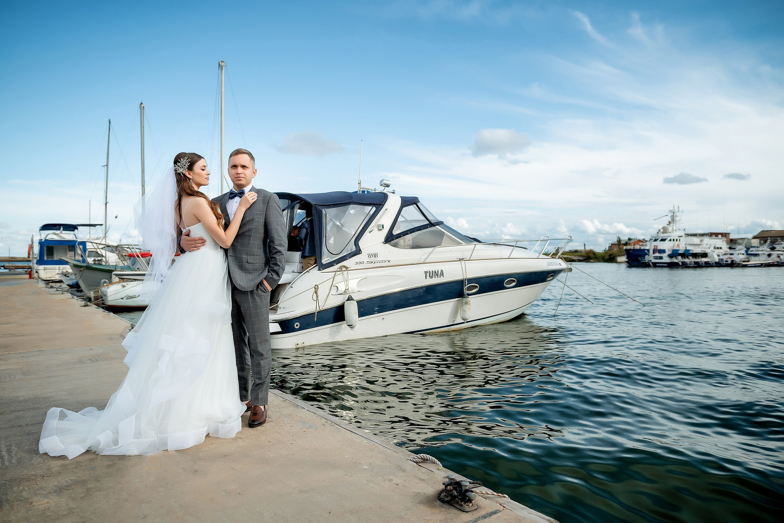 Портфолио свадебного фотографа — Искусство свадебной фотографии