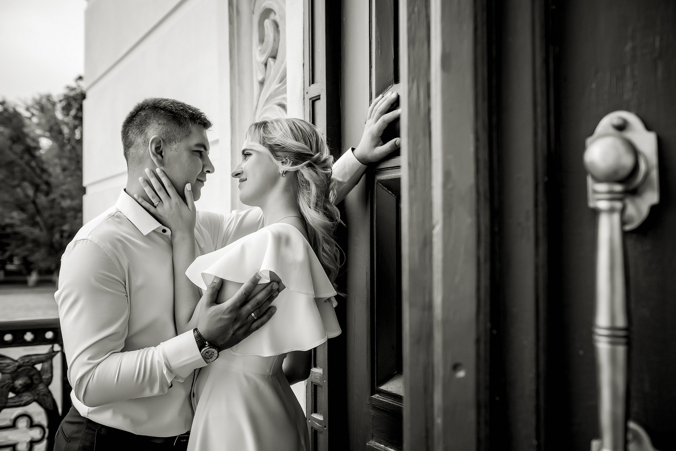 Дима и Даша