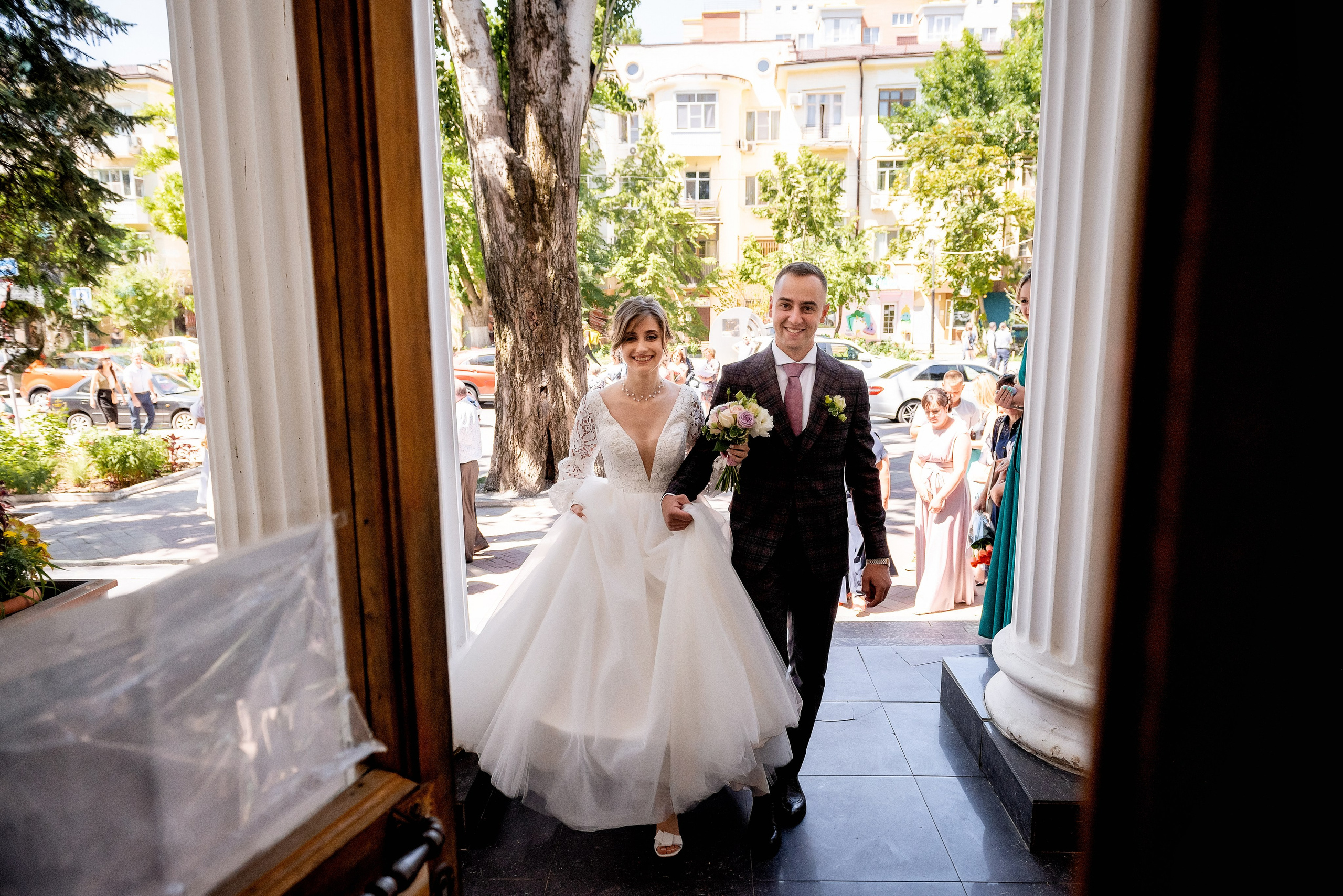 Фотограф на роспись в ЗАГСе в Ростове-на-Дону