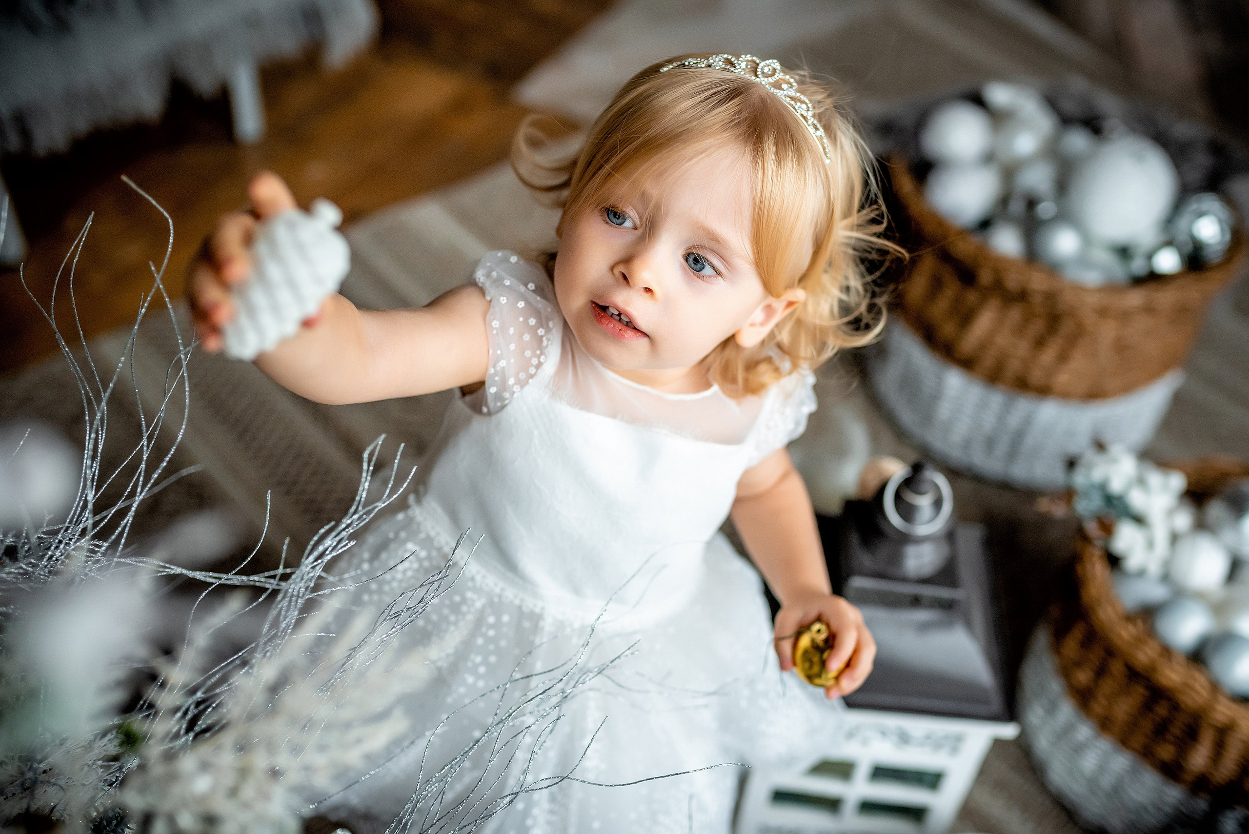 Портфолио фотографа: Новогодние фотосессии — Идеи, примеры и вдохновение для ваших праздничных кадров