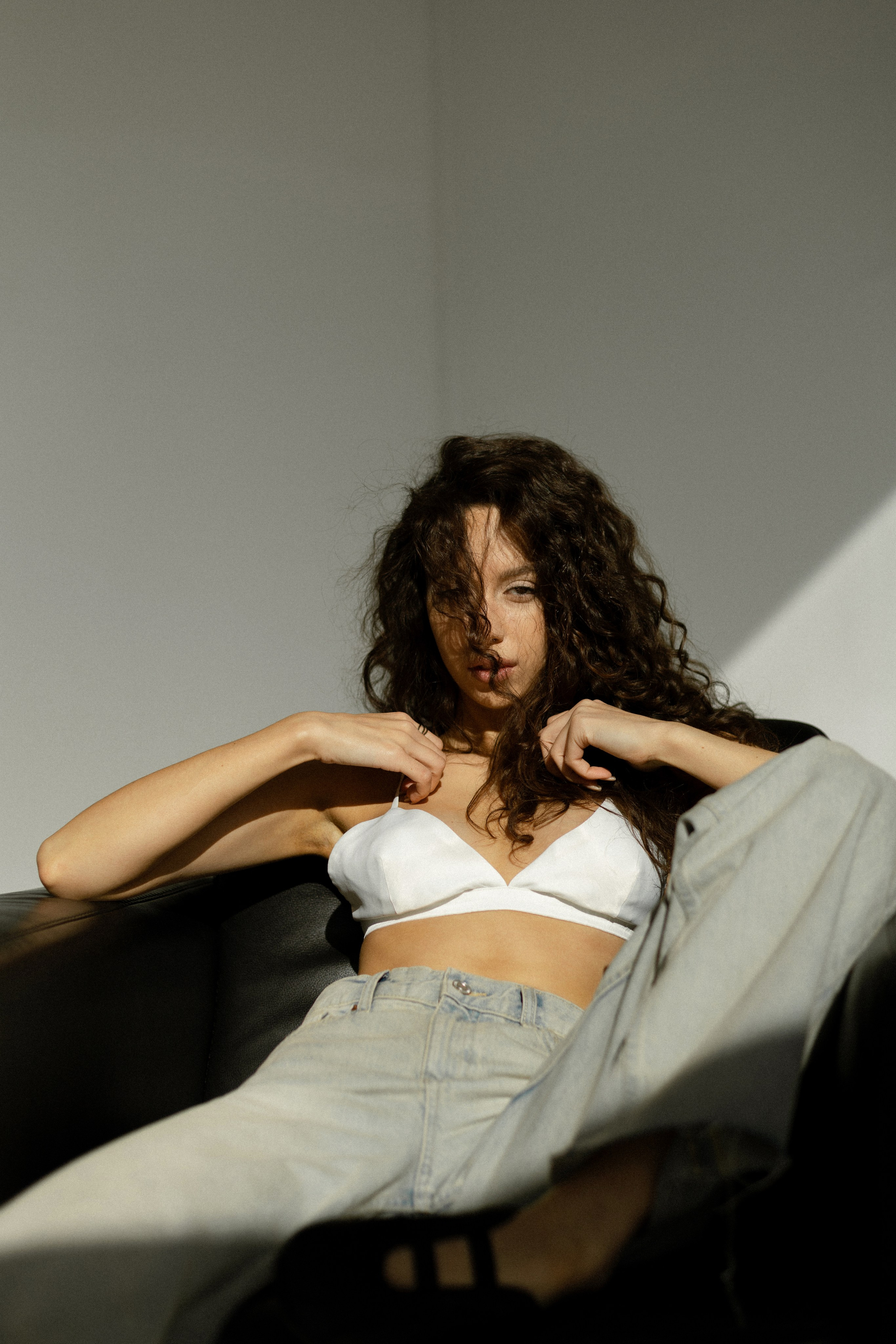 Анна. Фотограф Ира Григорьева