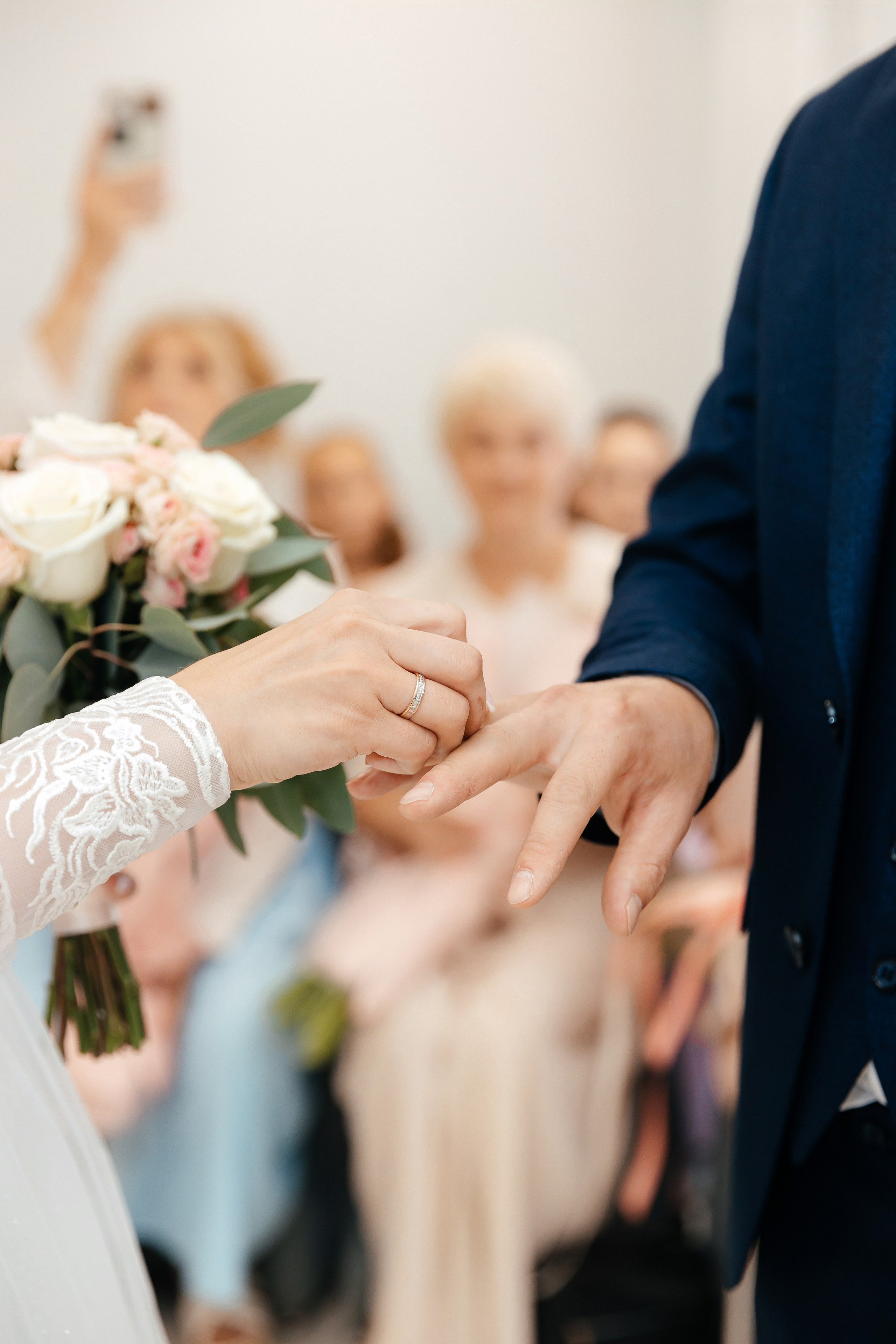 Антон и Людмила. Свадебный и семейный фотограф в Вологде Наталия Краснова