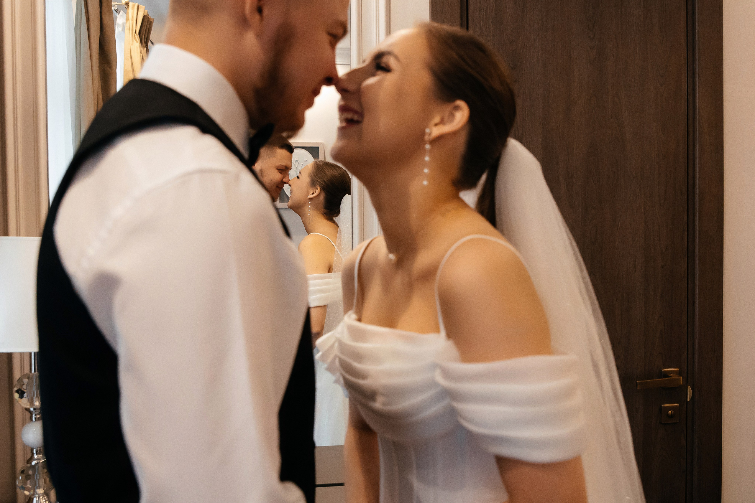 Дмитрий и Алина. Свадебный и семейный фотограф в Вологде Наталия Краснова