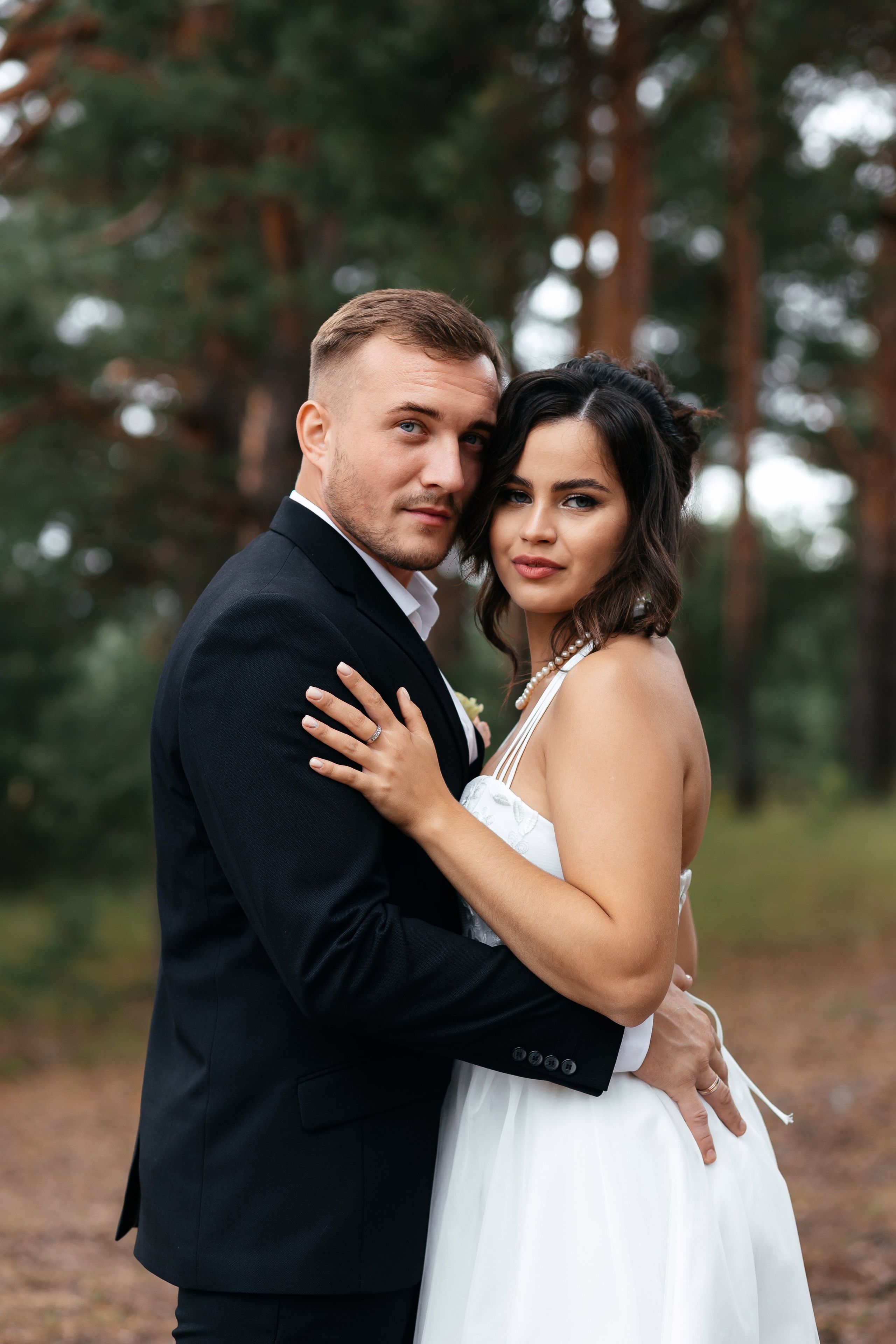 Даниил и Арина. Свадебный и семейный фотограф в Вологде Наталия Краснова