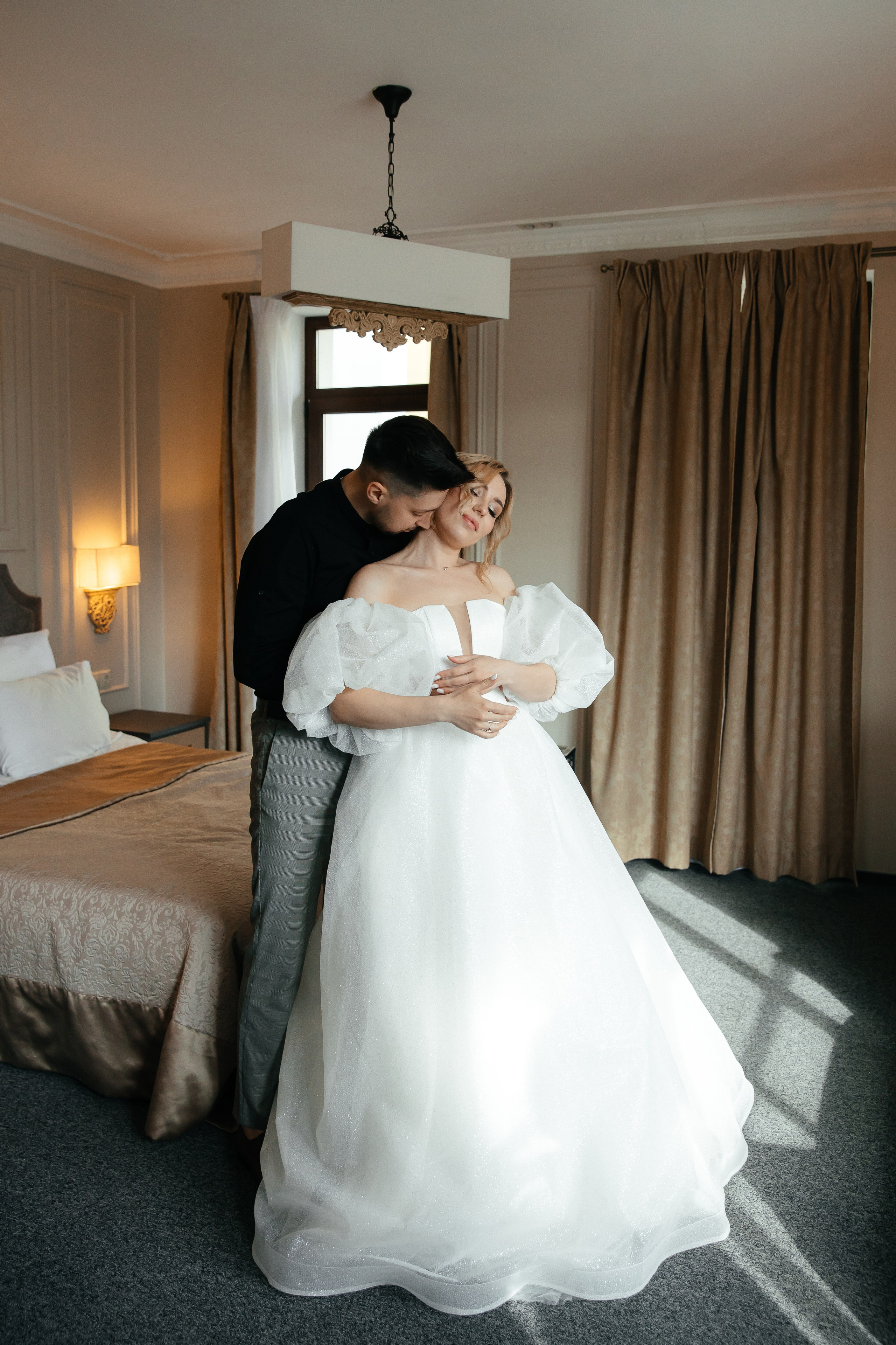 Юрий и Элина. Свадебный и семейный фотограф в Вологде Наталия Краснова