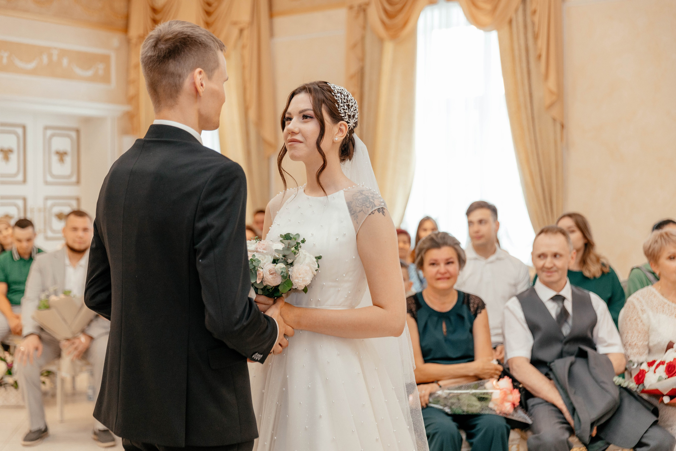 Дмитрий & Юлия. Свадебный и семейный фотограф в Ижевске