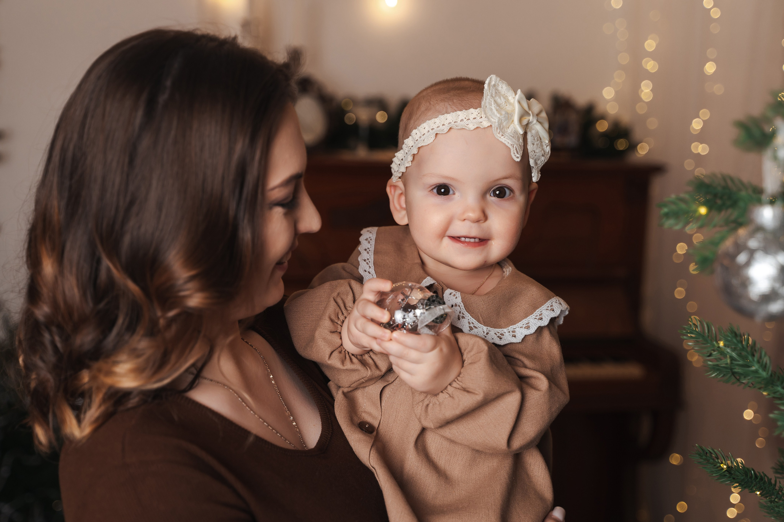 Новый год. Фотограф Дарья Борисова в г. Новочеркасск и РО