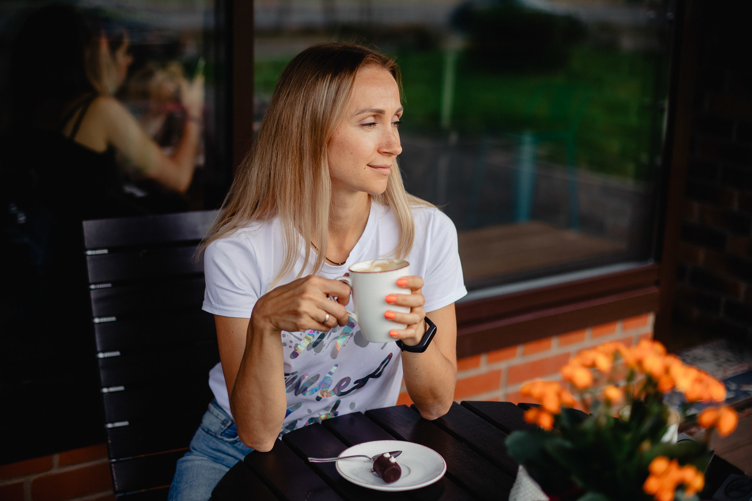 Кафе. Лариса Богомолова. Фотограф. Видеограф. Болгария