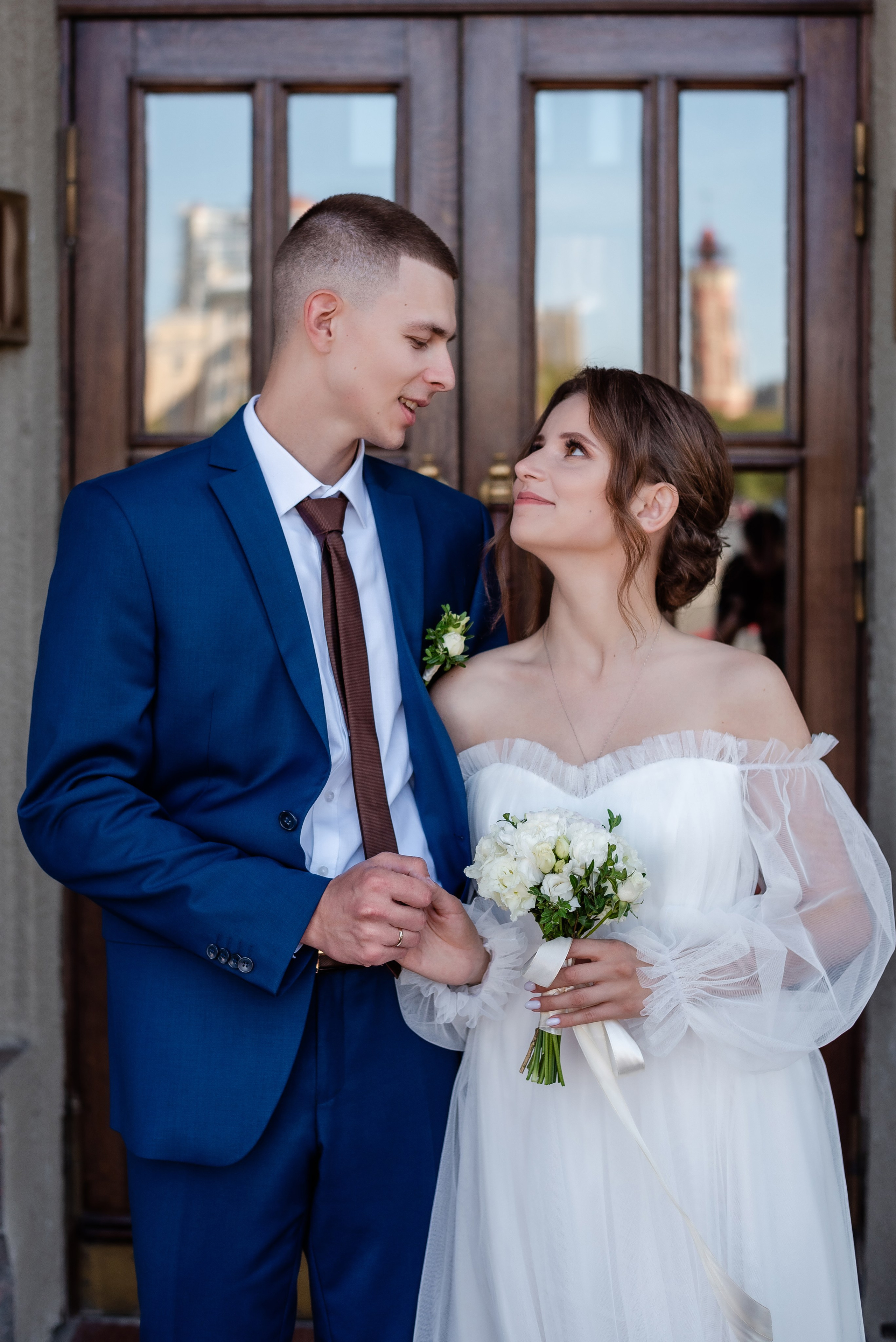 Дарья+Никита. Свадебный и семейный фотограф Волгоград Ксения Афонина