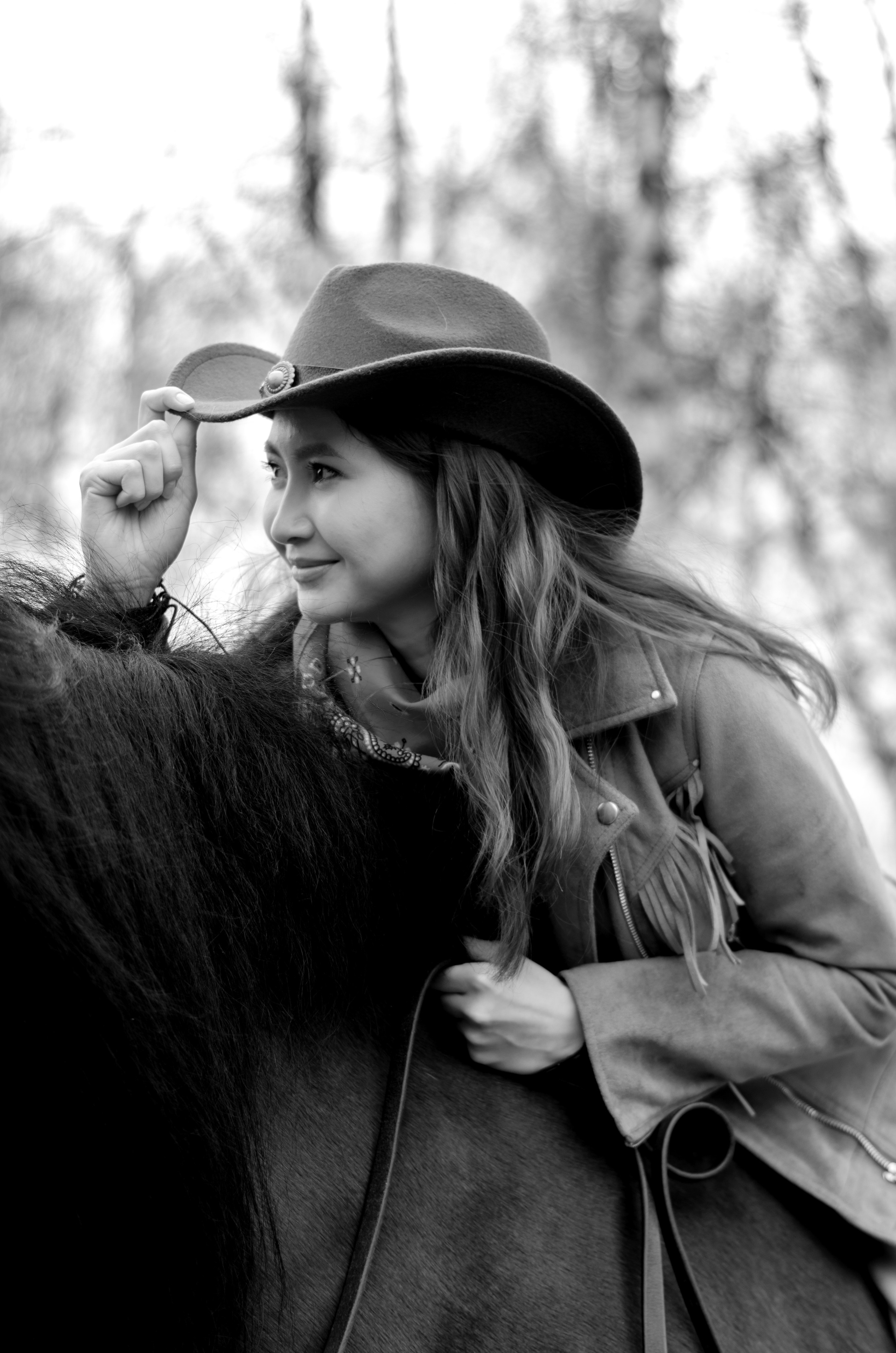 Индейская история. Фотограф Марина Доглядная Челябинск фотосессии с лошадьми, мотоциклами