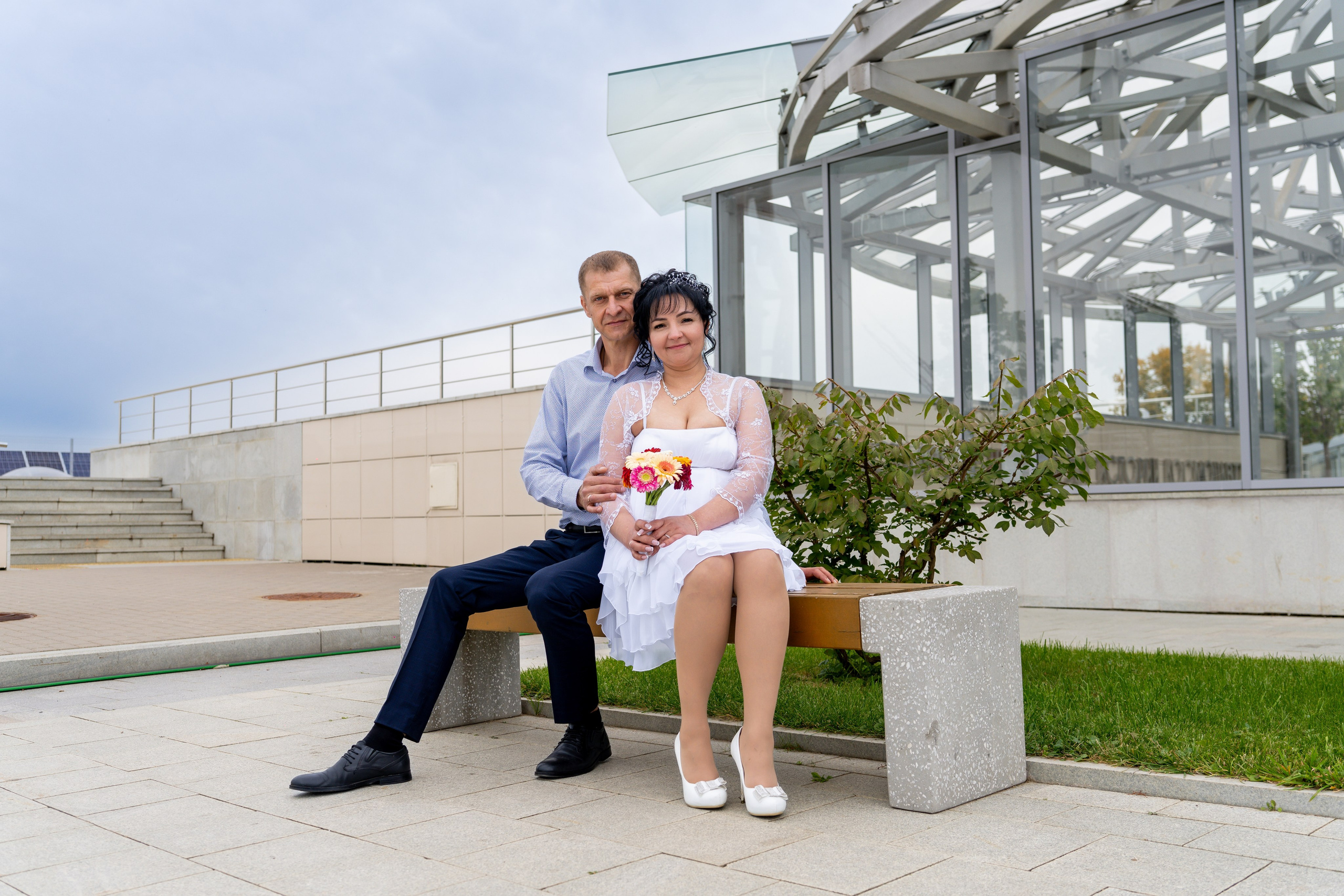 Любви все возрасты покорны!. Видеограф Алексей Жарков