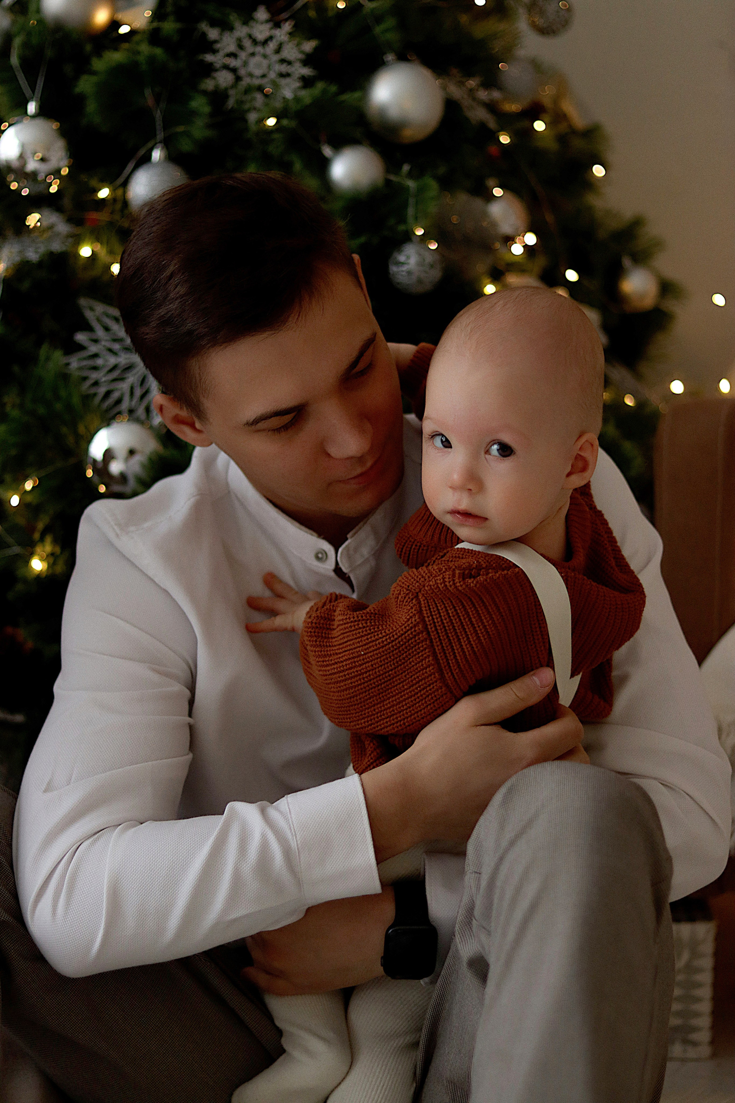 Семья Николь, Никиты и Василисы. Фотограф Самара Лена Мандарин