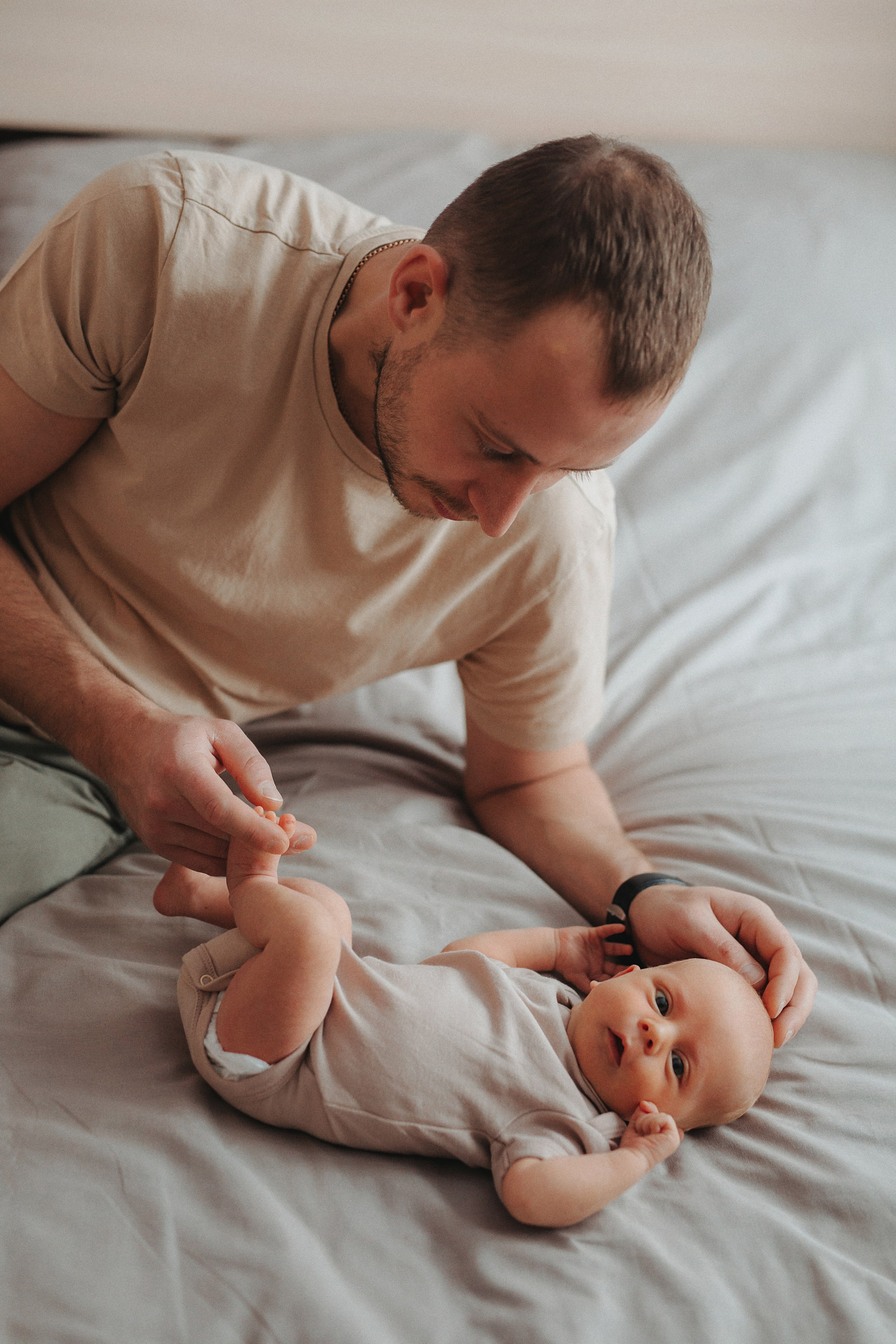 Михаил Андреевич, Ирина и Андрей. Свадебный, семейный фотограф в Дзержинске, Нижнем Новгороде Наталья Хр