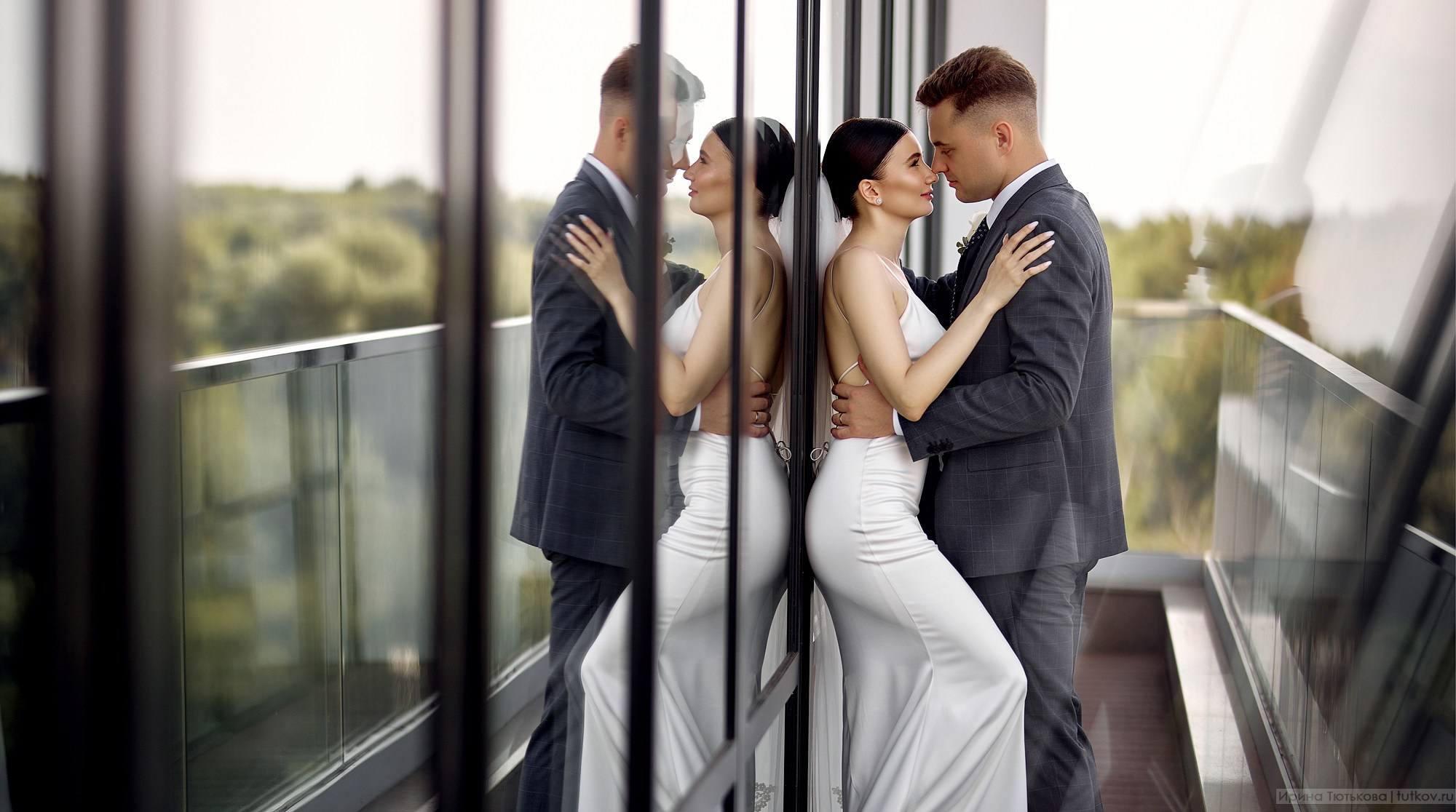 Мария и Павел. Свадебная фотосъёмка в Брянске | Влад и Ирина Тютьковы