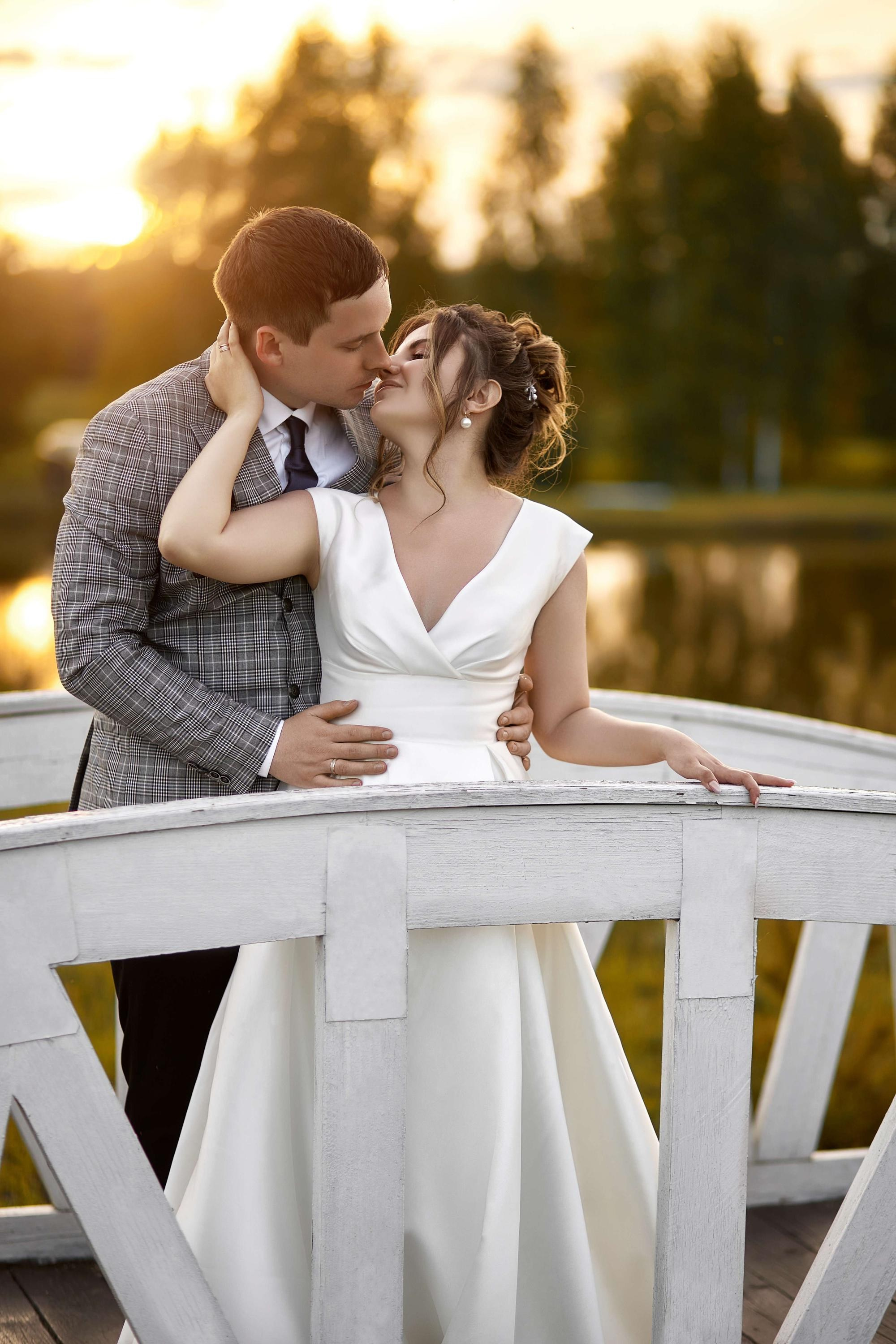 Карина и Евгений. Свадебная фотосъёмка в Брянске | Влад и Ирина Тютьковы