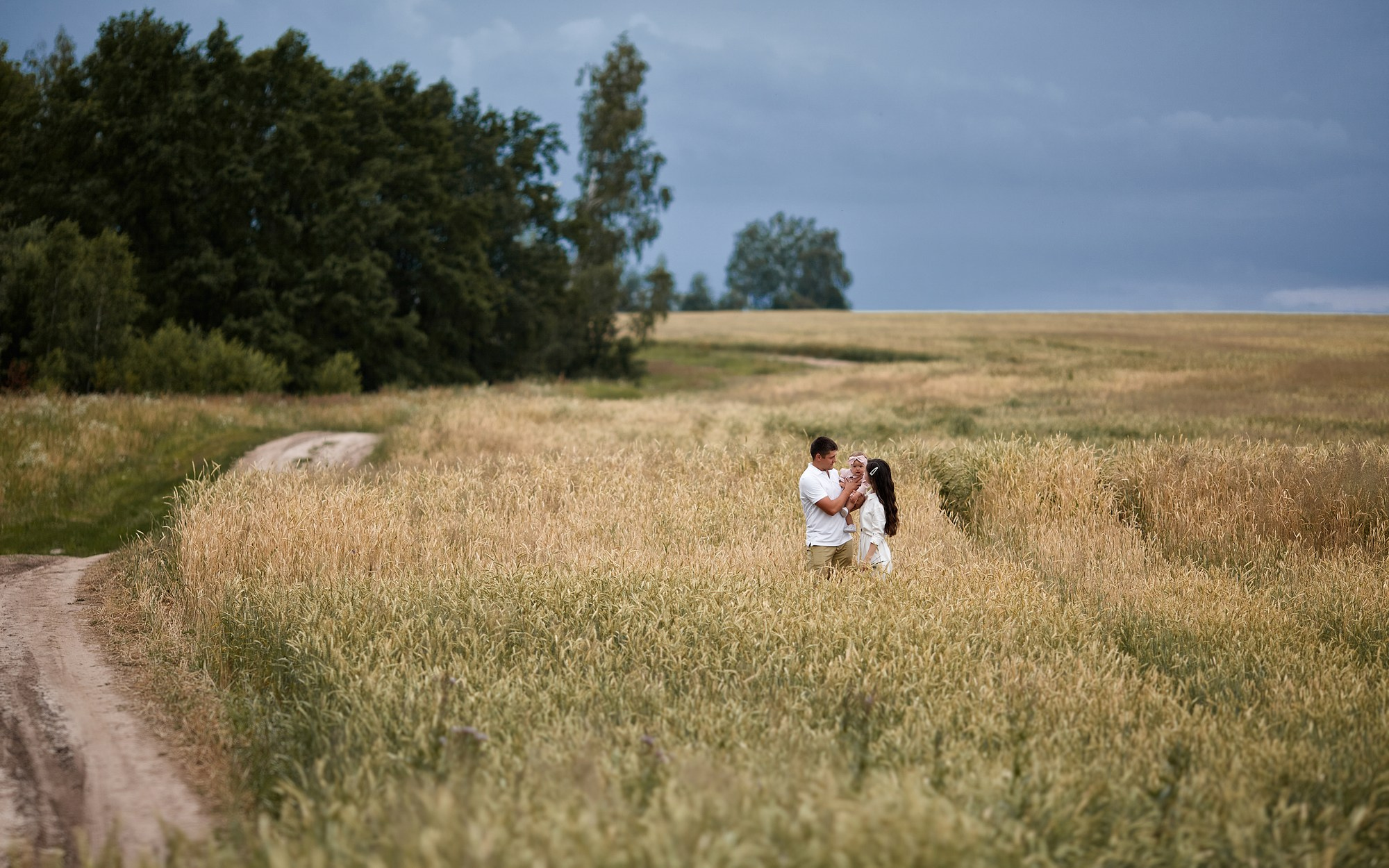 Семейные. Свадебная фотосъёмка в Брянске | Влад и Ирина Тютьковы