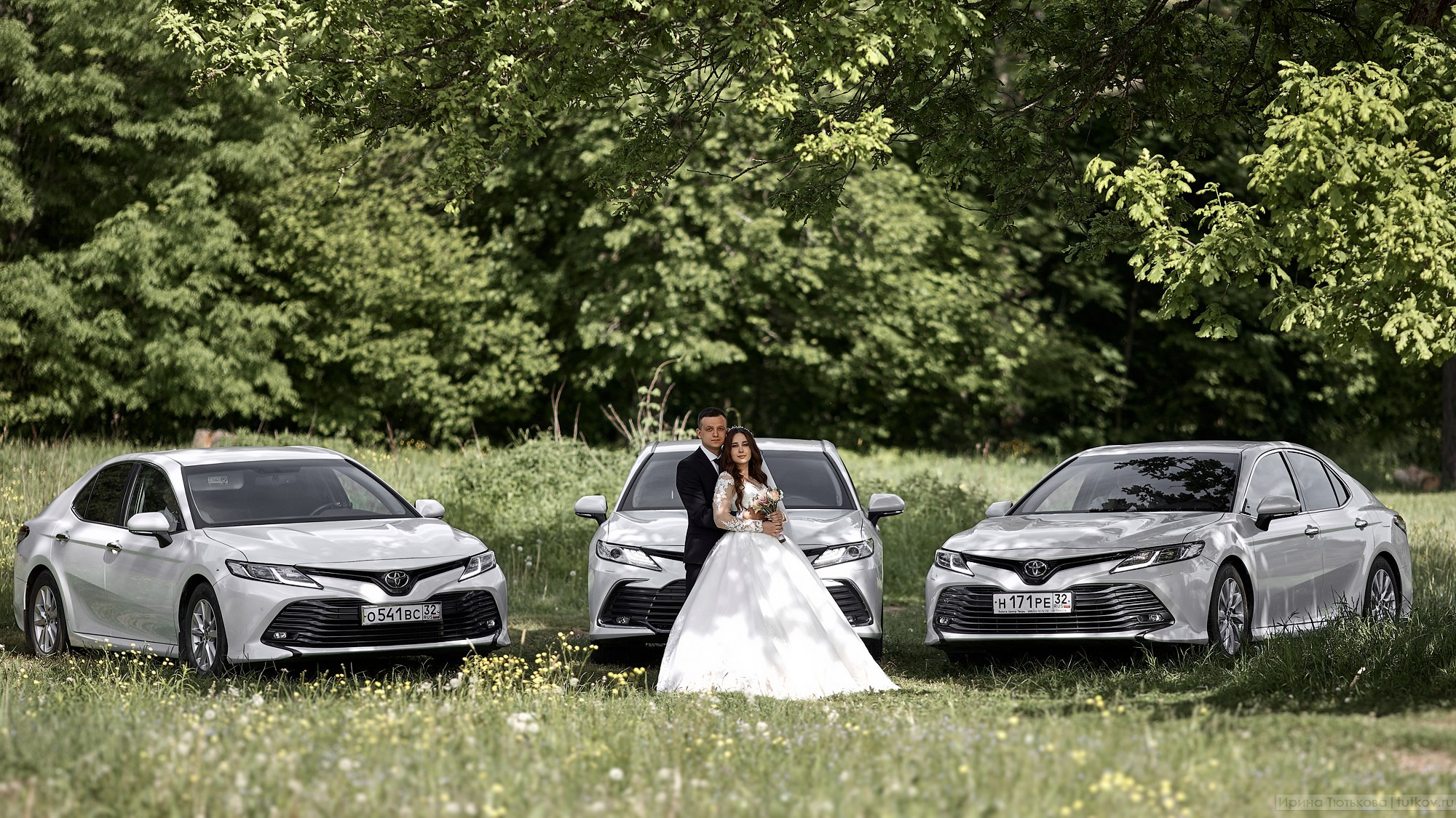 Светлана и Владислав. Свадебная фотосъёмка в Брянске | Влад и Ирина Тютьковы