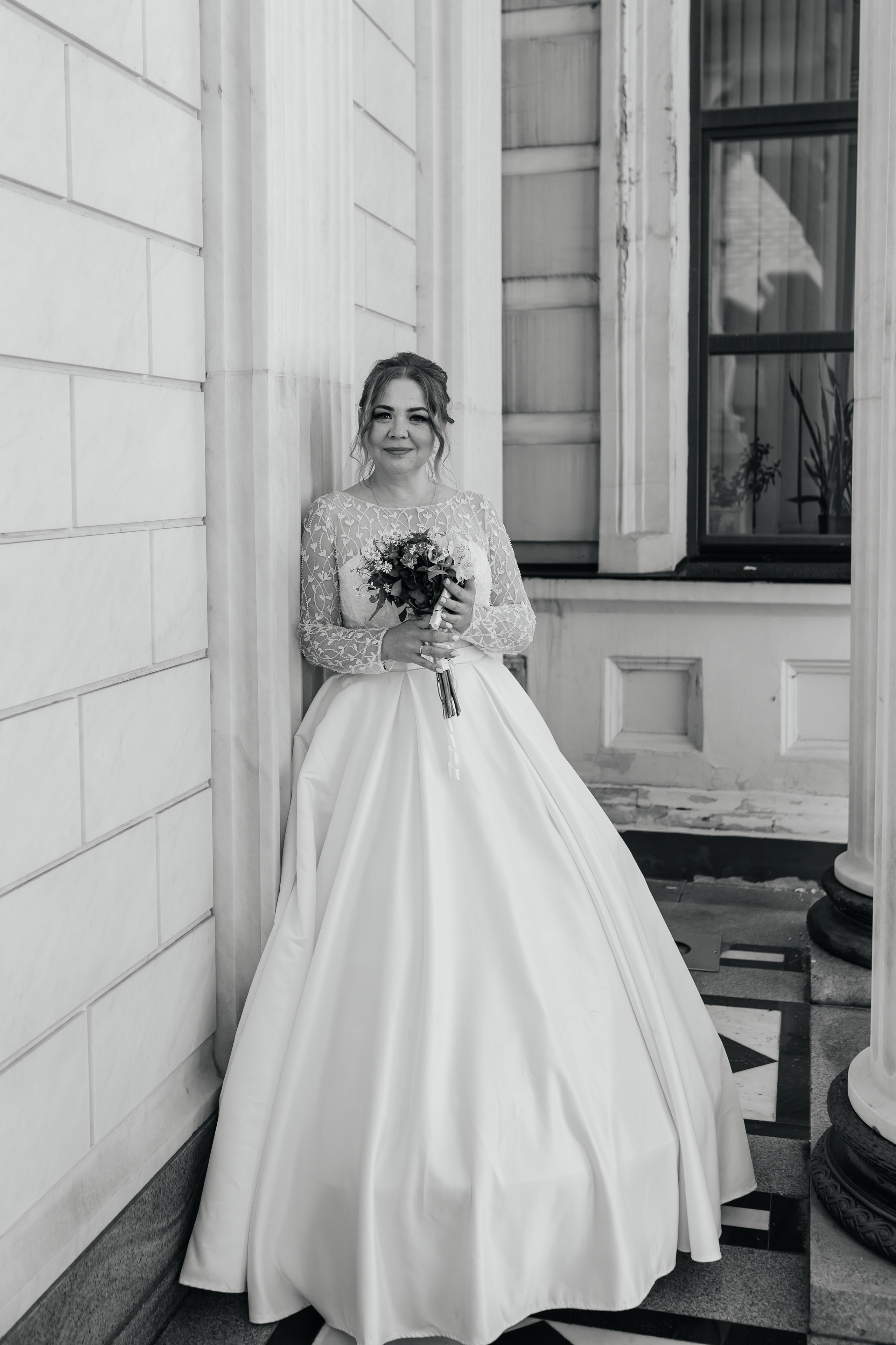 Фанус и Лидия. Марина Шаймухаметова. Фотограф в Уфе