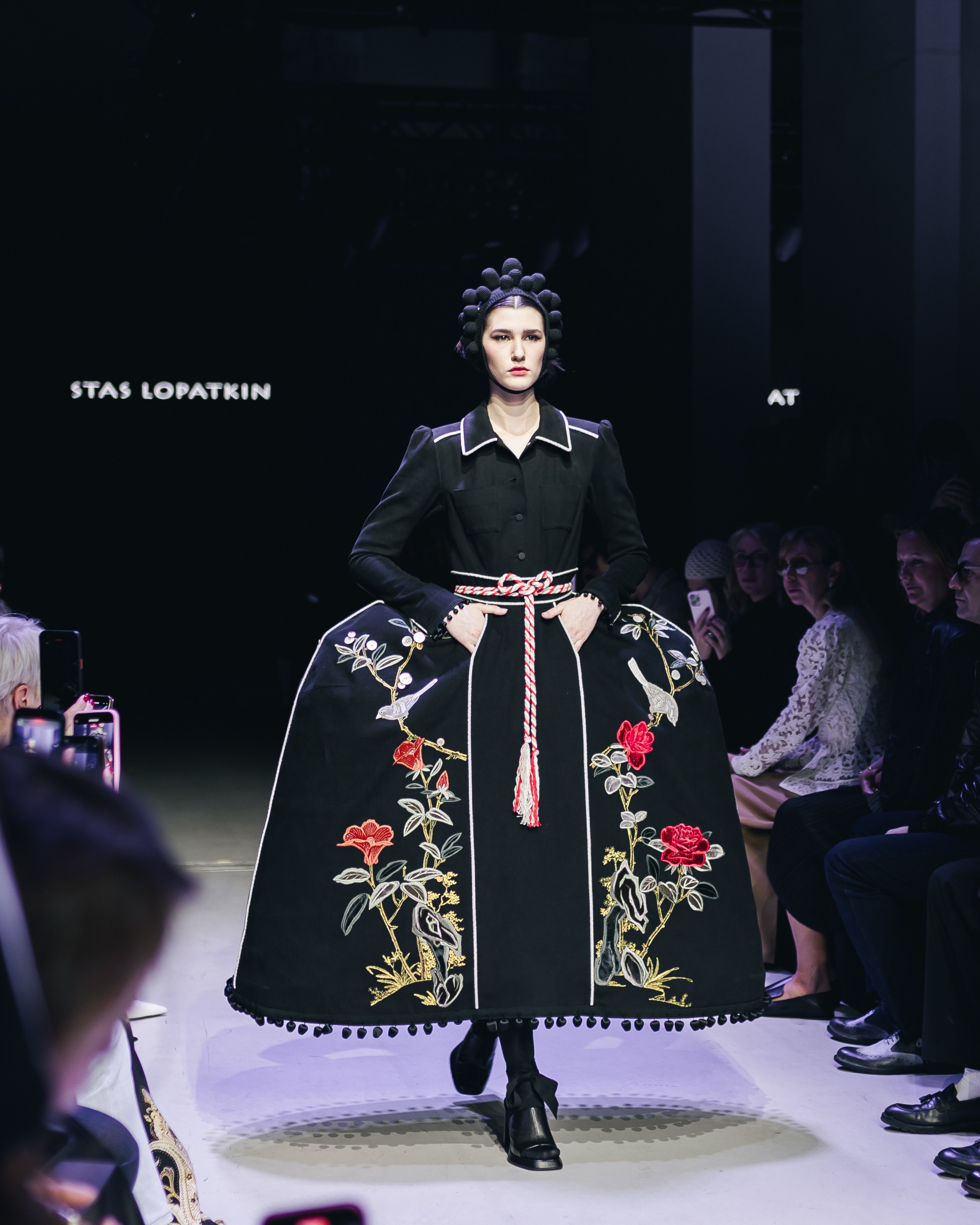 STAS LOPATKIN. Елизавета Федотова | фэшн-фотограф