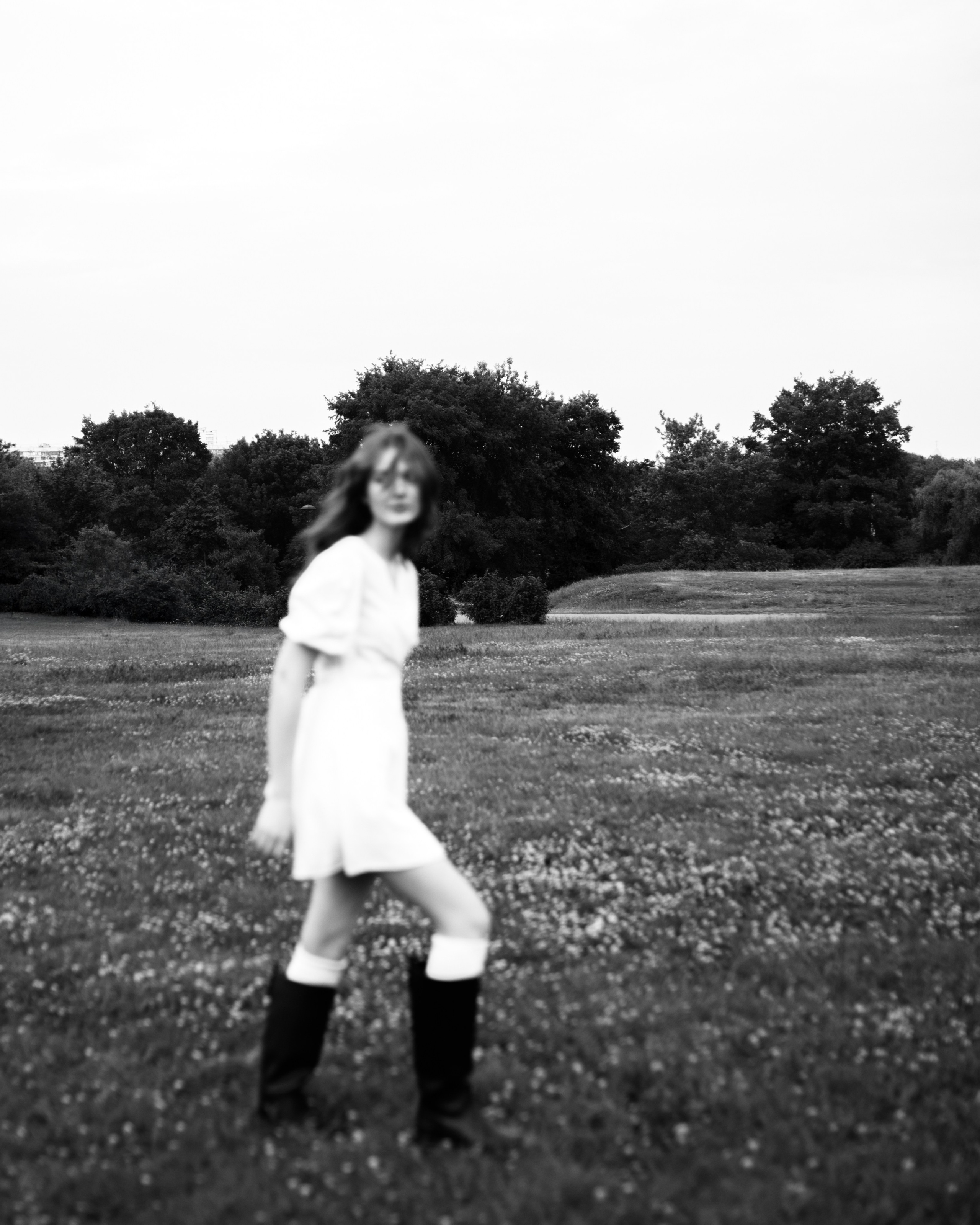 СОФА. Елизавета Федотова | фэшн-фотограф