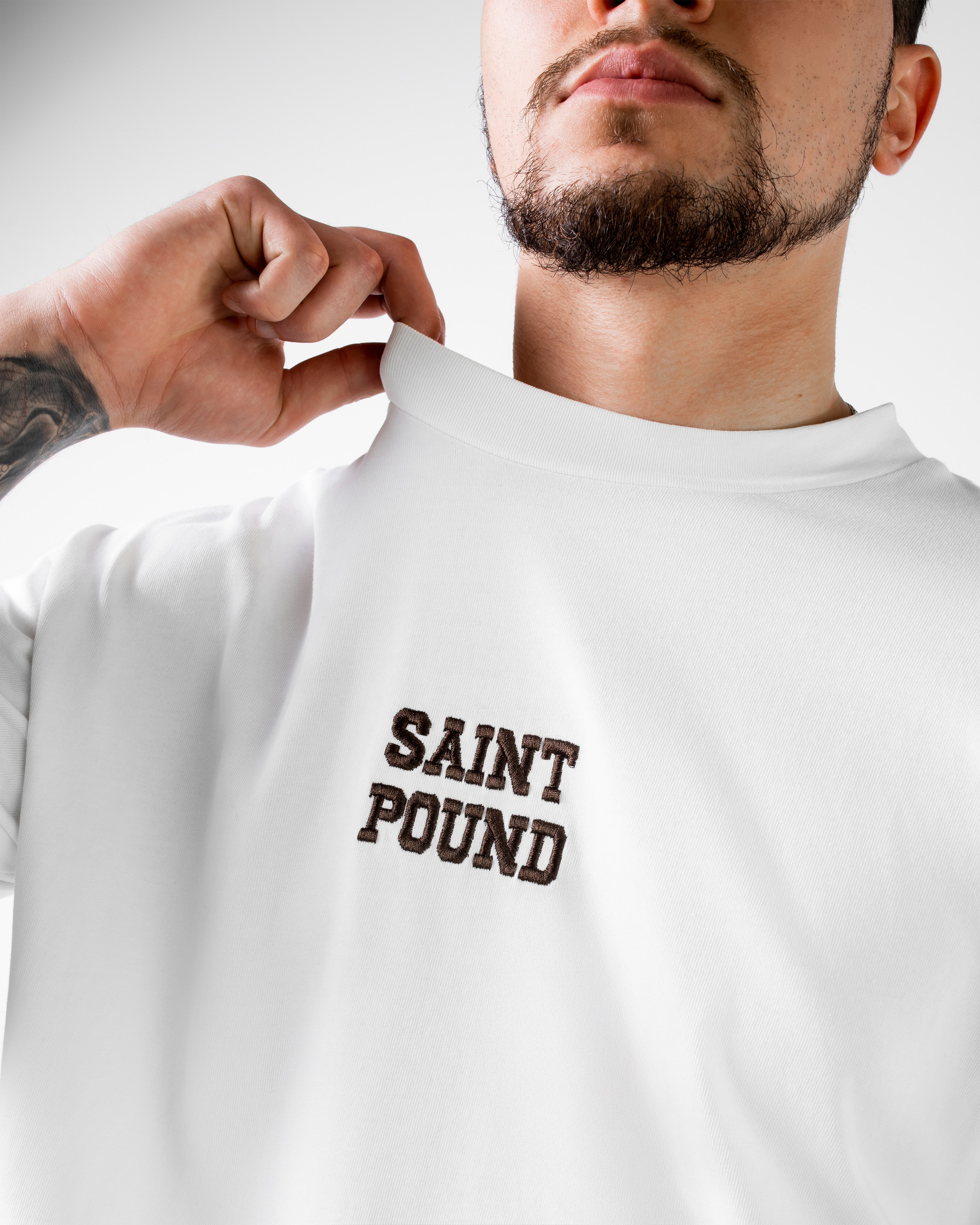 SAINT POUND. Елизавета Федотова | фэшн-фотограф