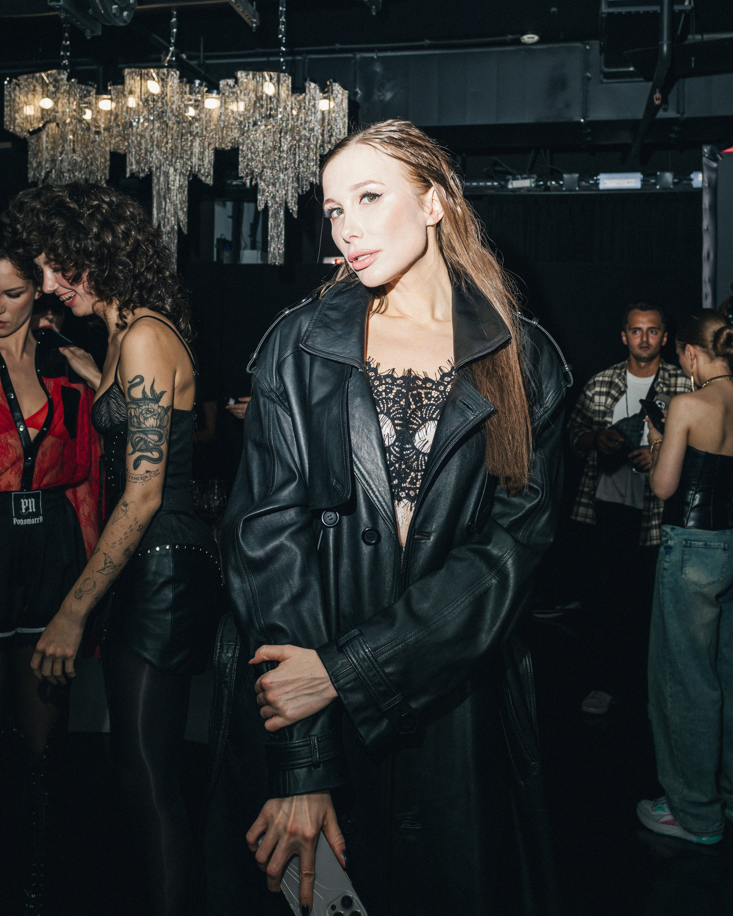 TABOO & PONOMAREV. Елизавета Федотова | фэшн-фотограф