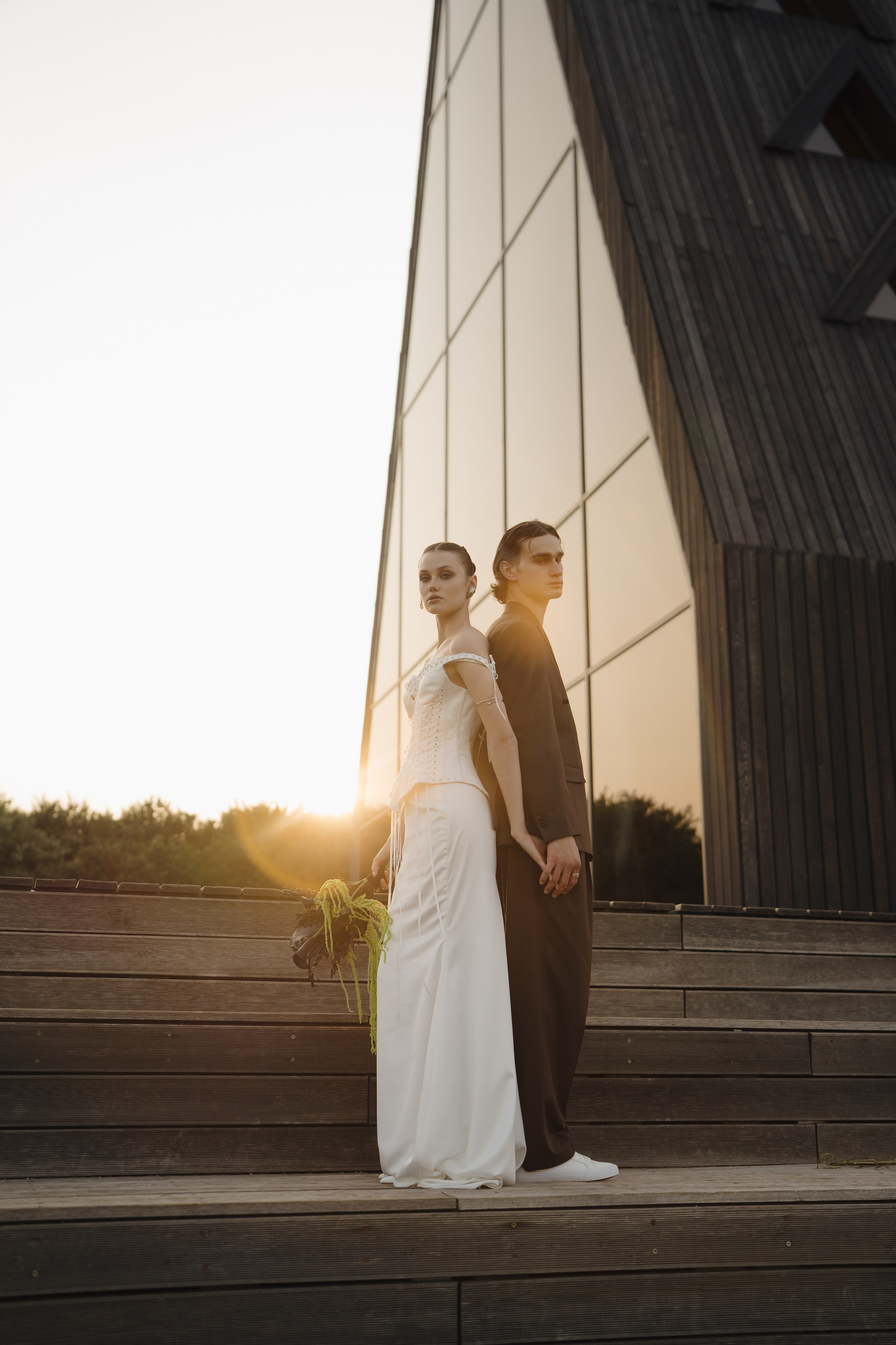 Любовь на горе. Свадебный фотограф Липецк Москва Анна Невзорова