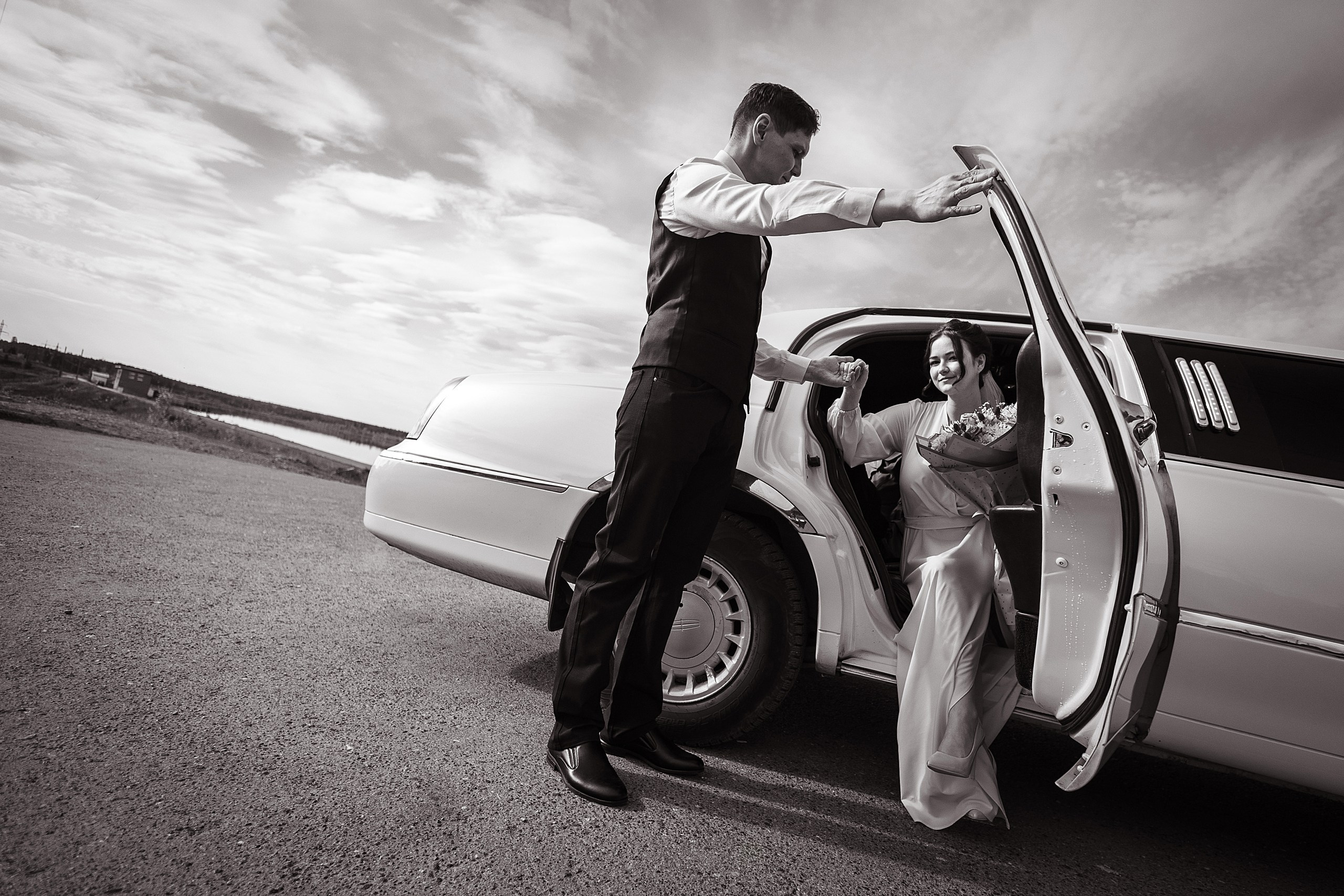 Николай и Евгения. Александра, репортажный и событийный фотограф