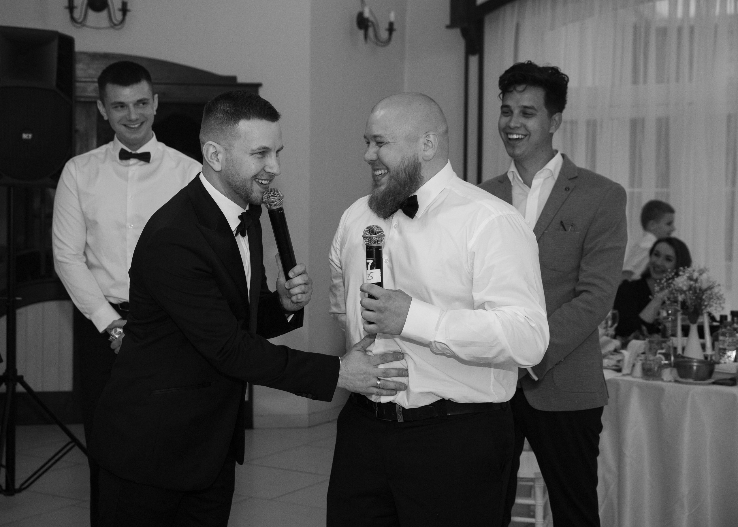 Александр&Эмма 2023 г. Свадебный фотограф Калининград