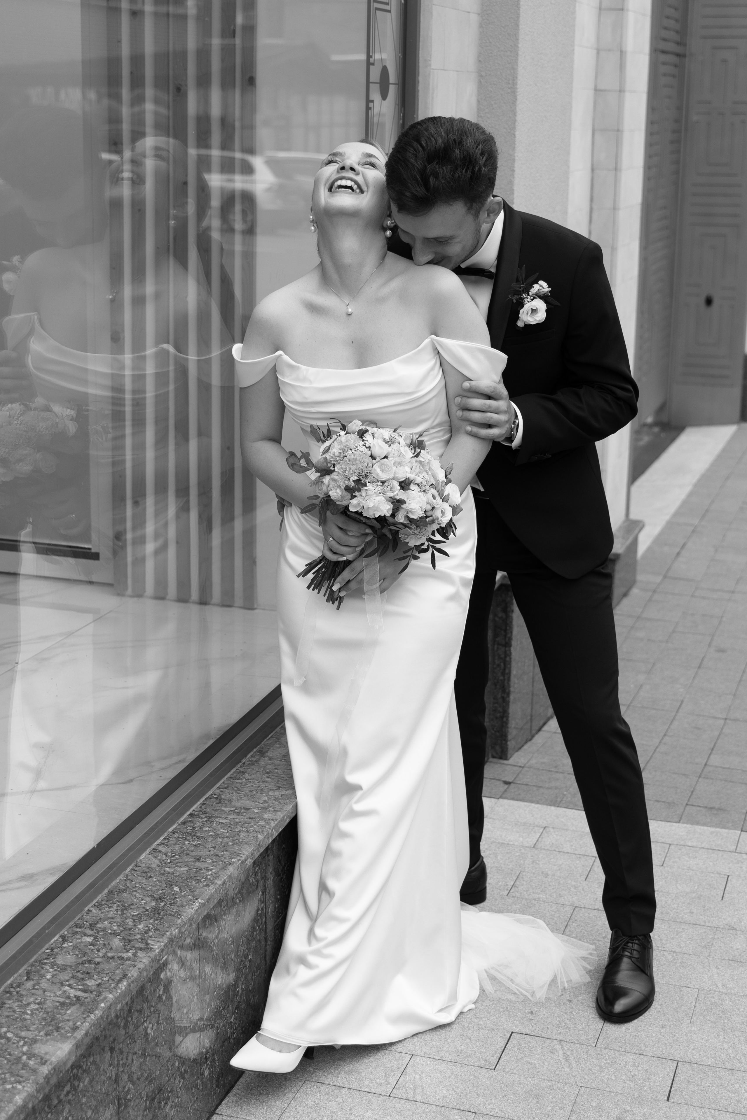 Дарья и Максим. Свадебный фотограф Курск Максим Ноздрачев