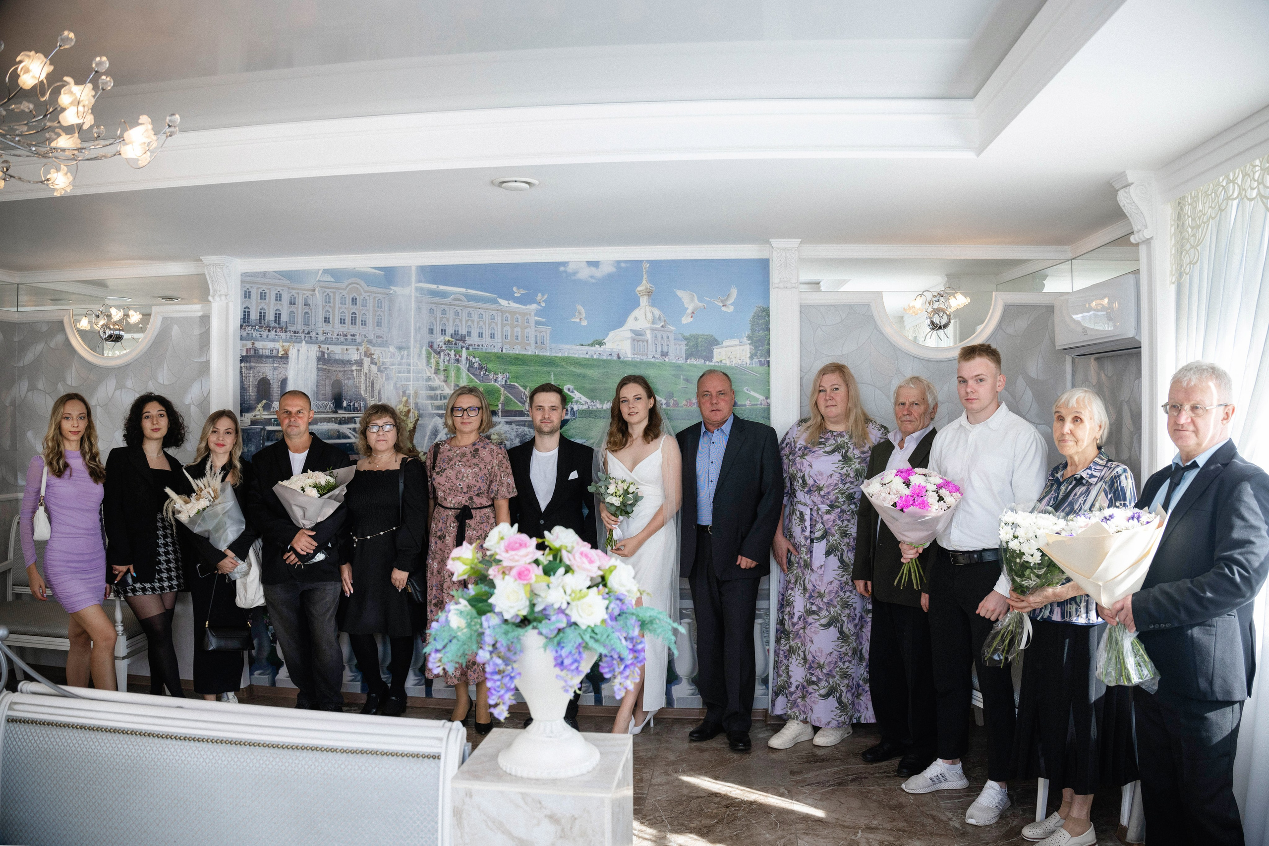 Екатерина и Виктор. Свадебный и портретный фотограф