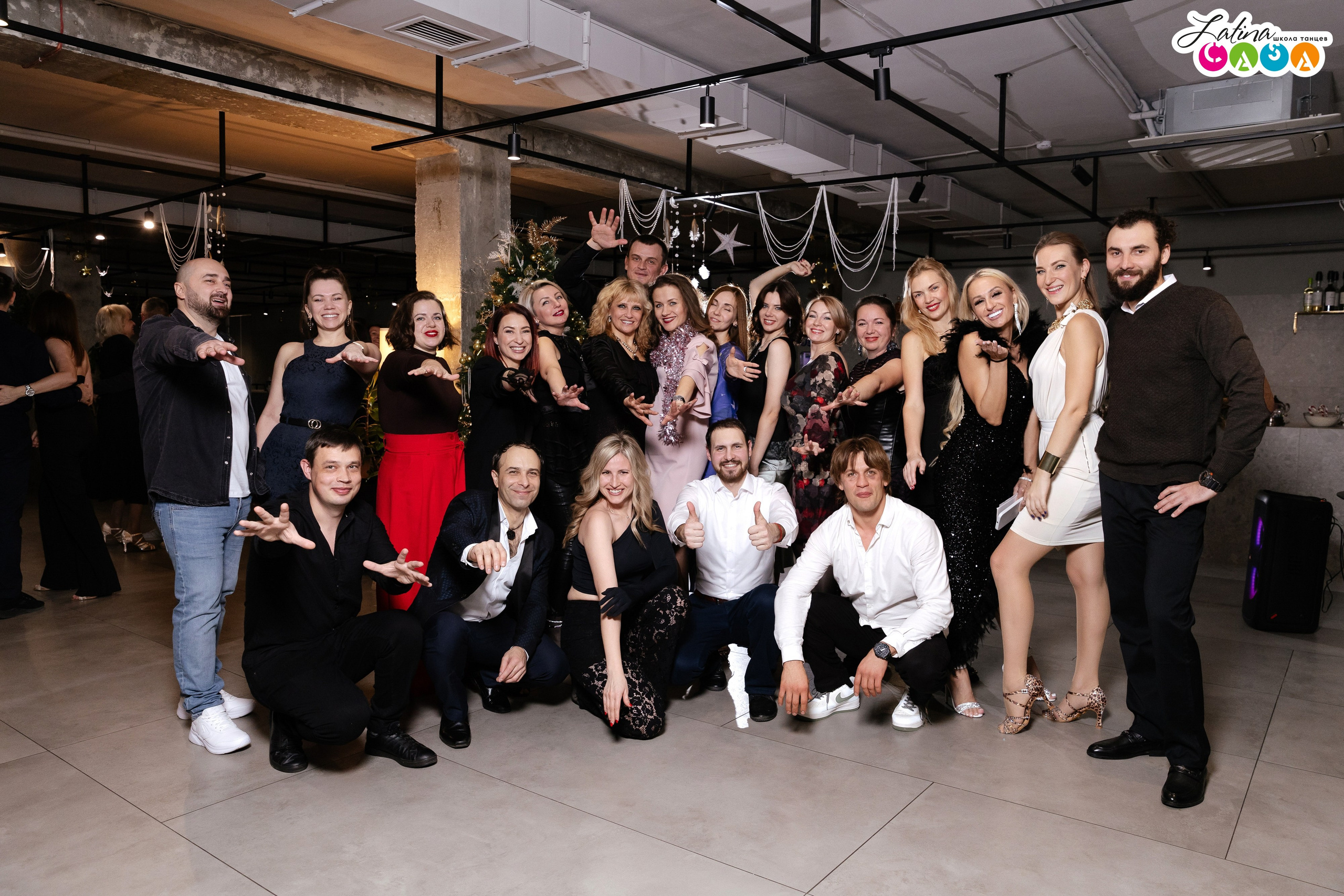 Корпоратив Casa Latina. Семейный фотограф — Макс Белогрудов