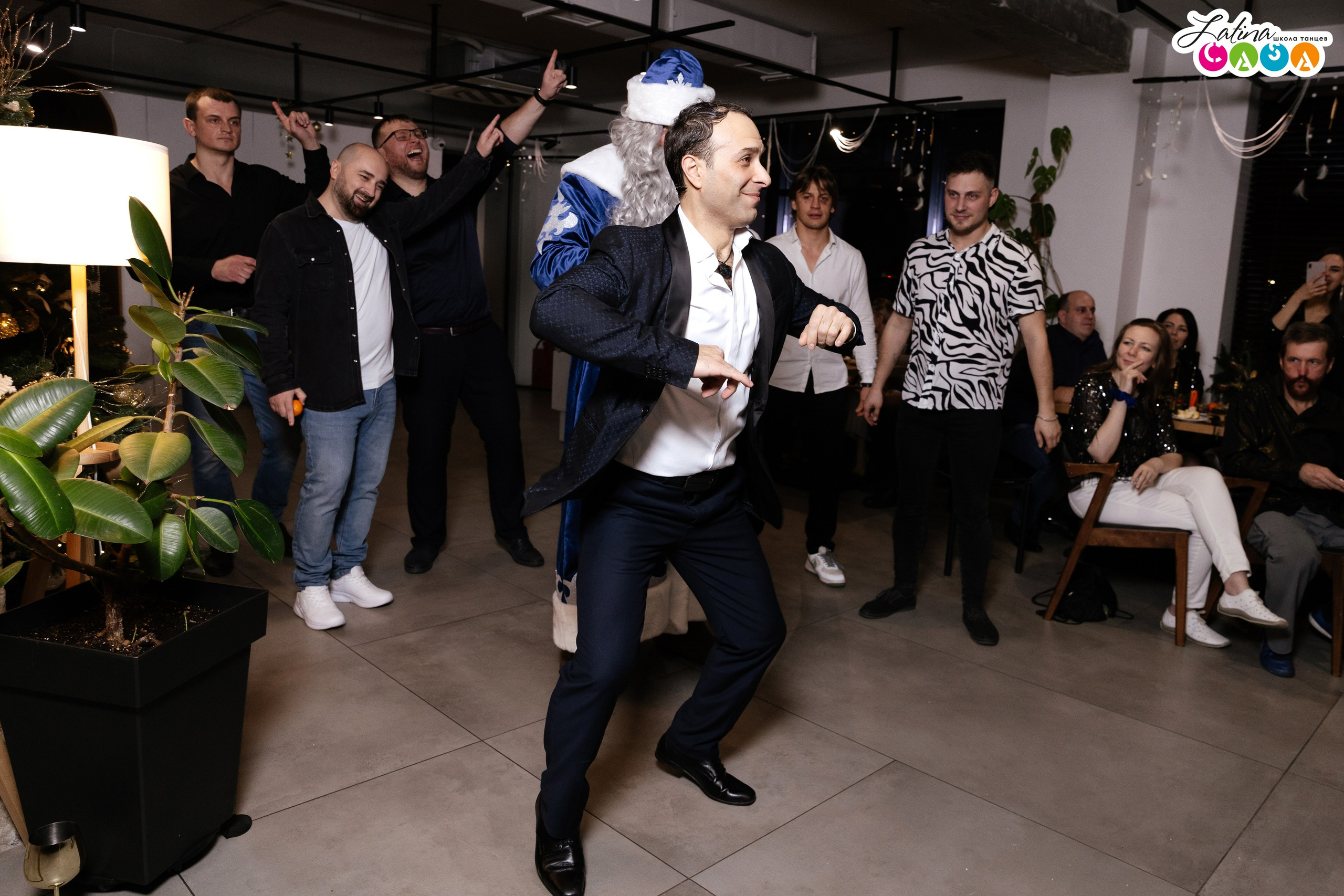 Корпоратив Casa Latina. Семейный фотограф — Макс Белогрудов